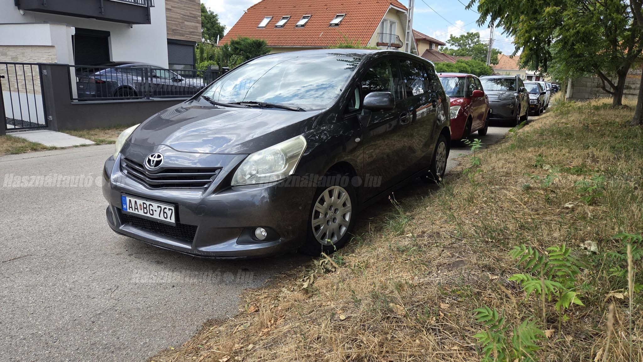 TOYOTA VERSO 2009/4 - 1