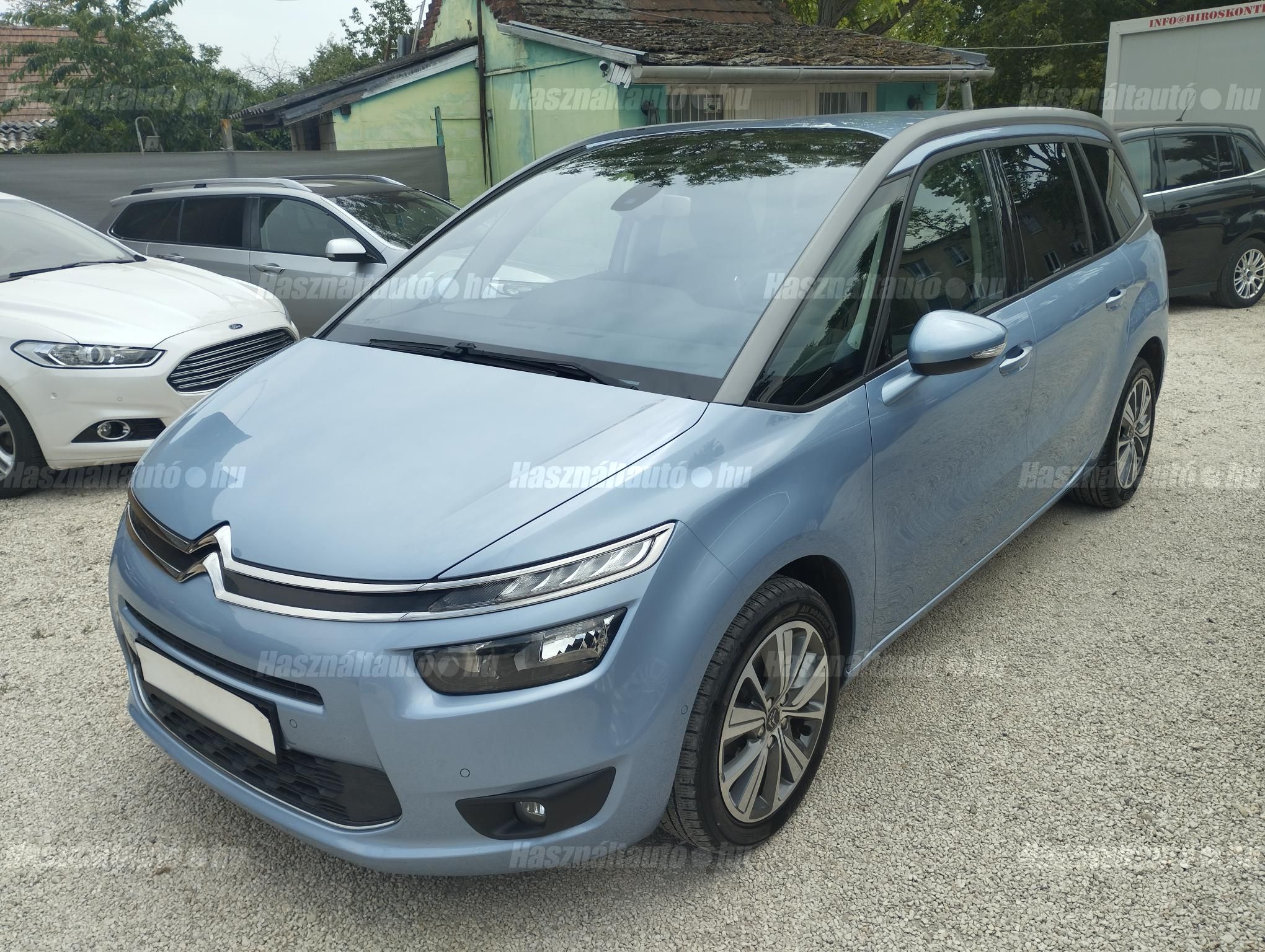 CITROEN GRAND C4 PICASSO 2016/1 - 1