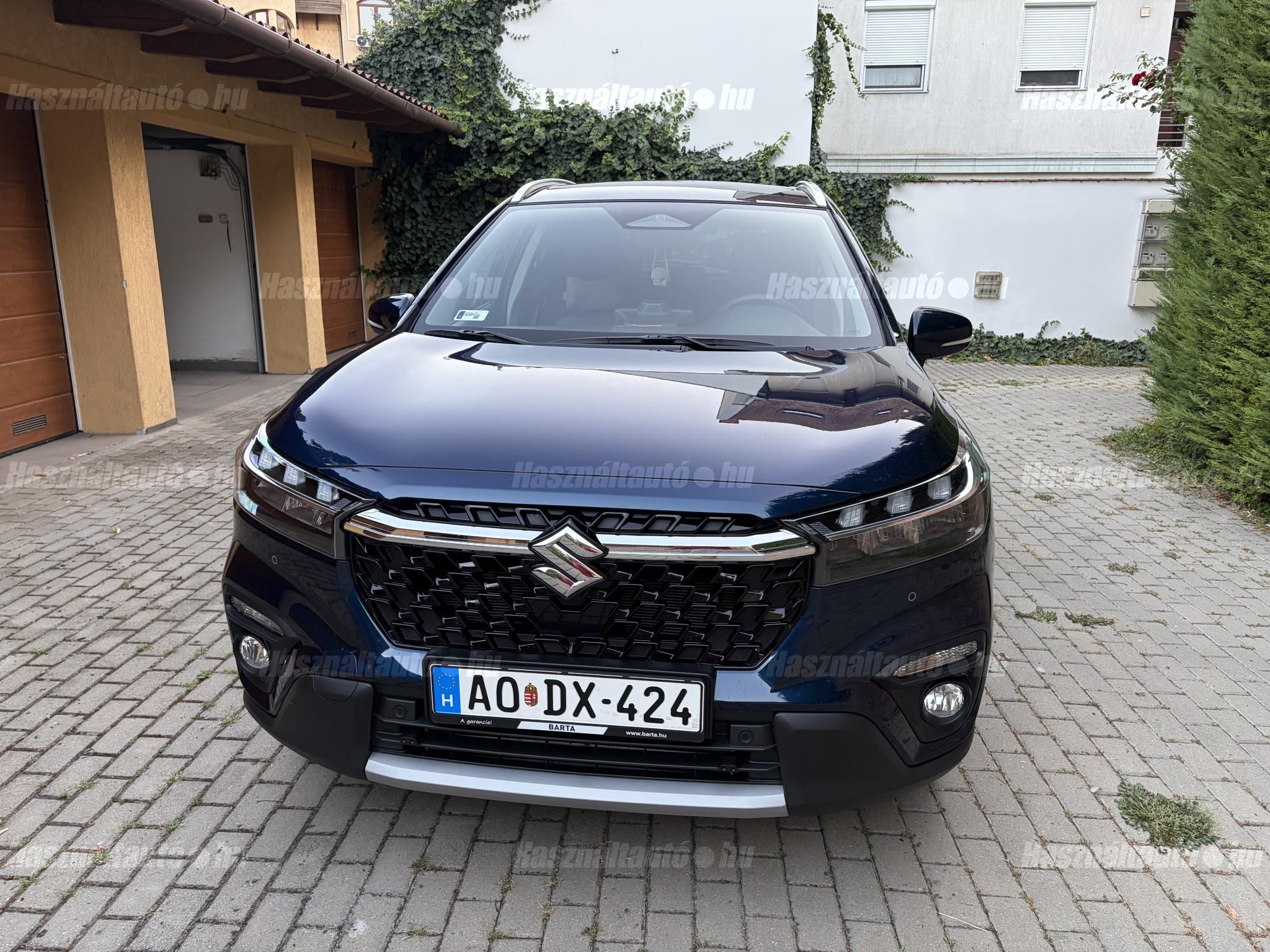 SUZUKI S-CROSS 2025/6 - 1