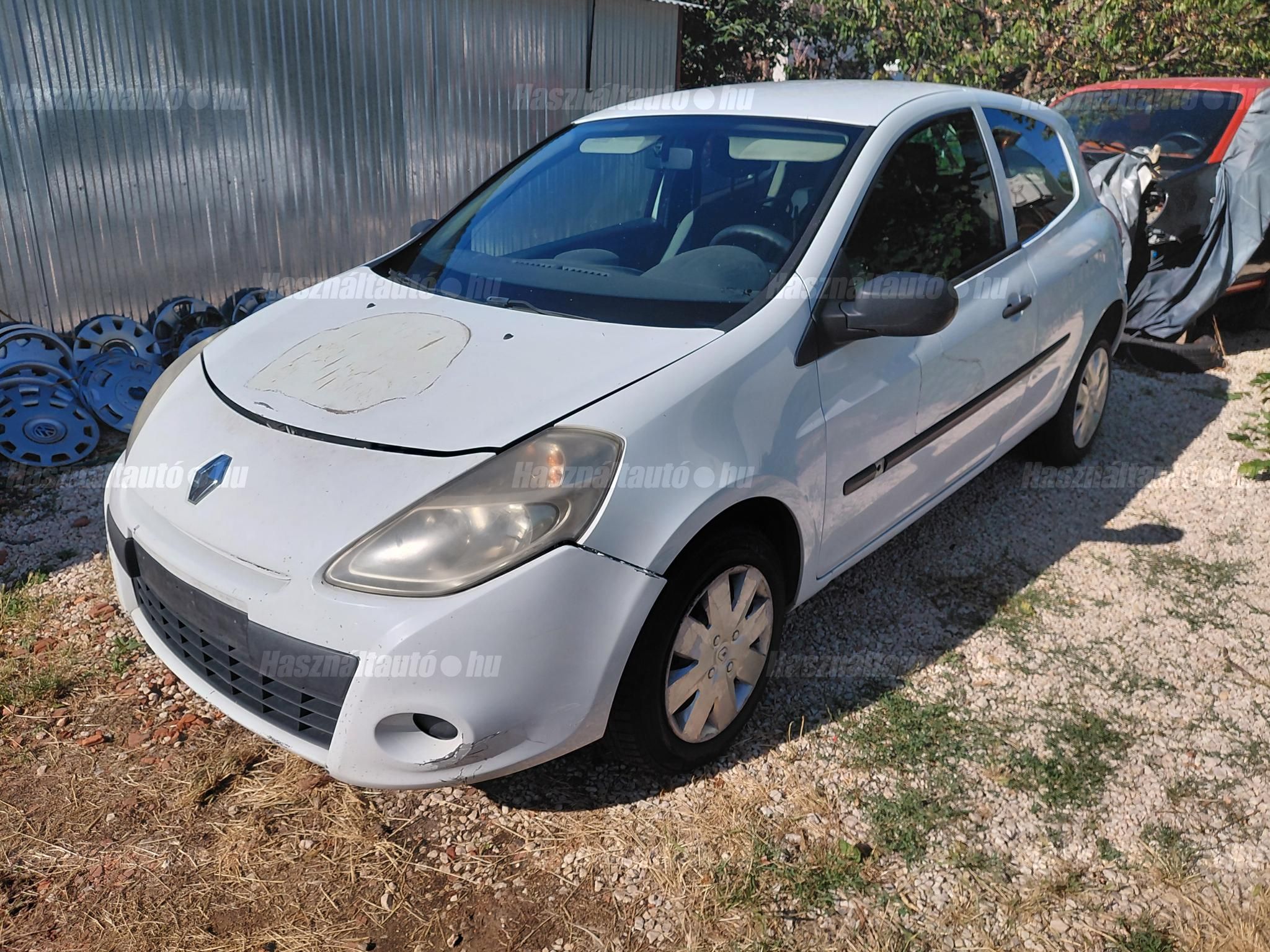RENAULT CLIO 2009/1 - 1