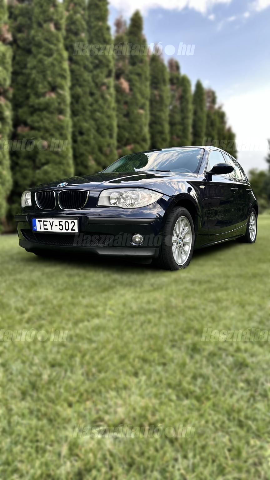 BMW 118 2005/8 - 1