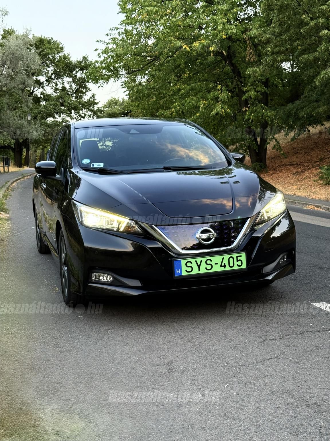 NISSAN LEAF 2018/6 - 1