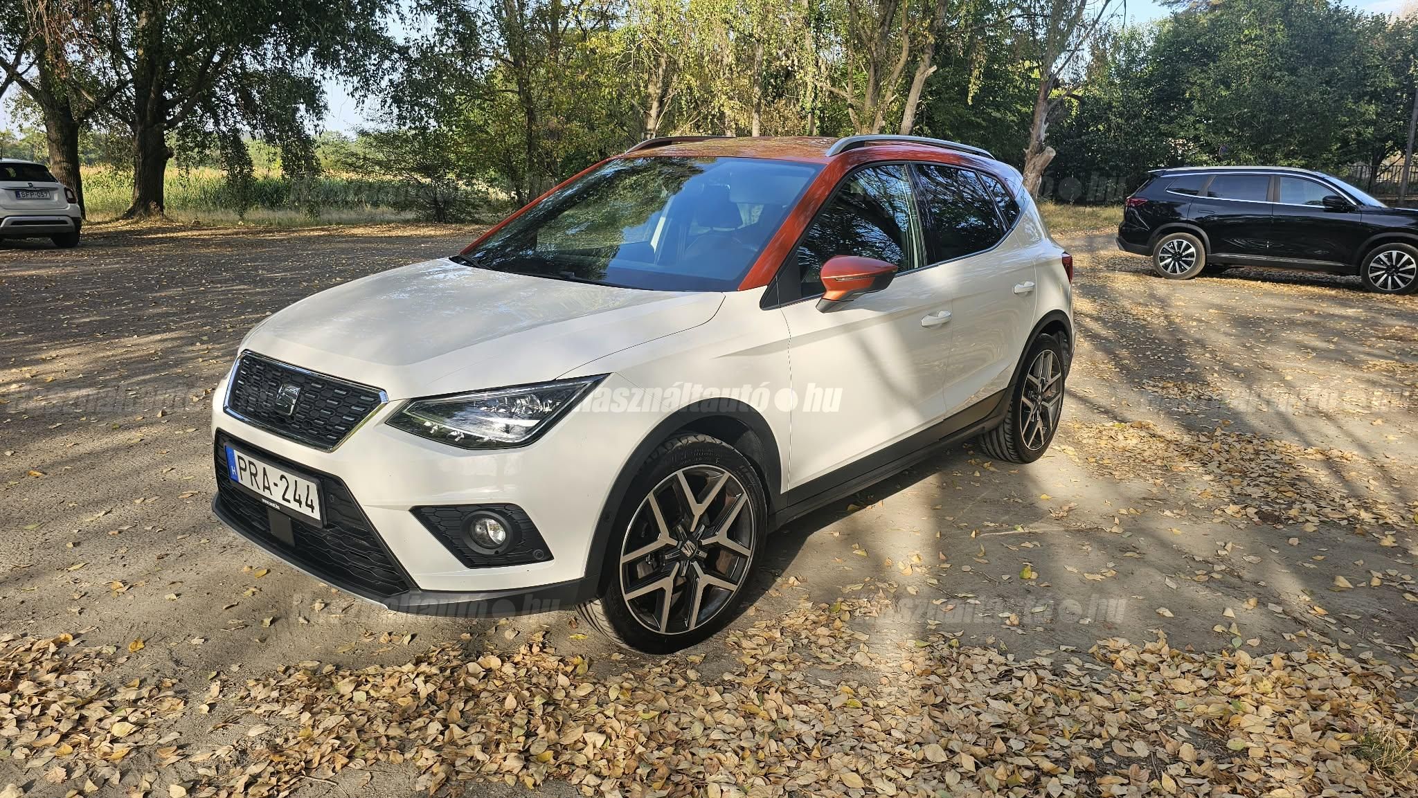 SEAT ARONA 2018/3 - 1