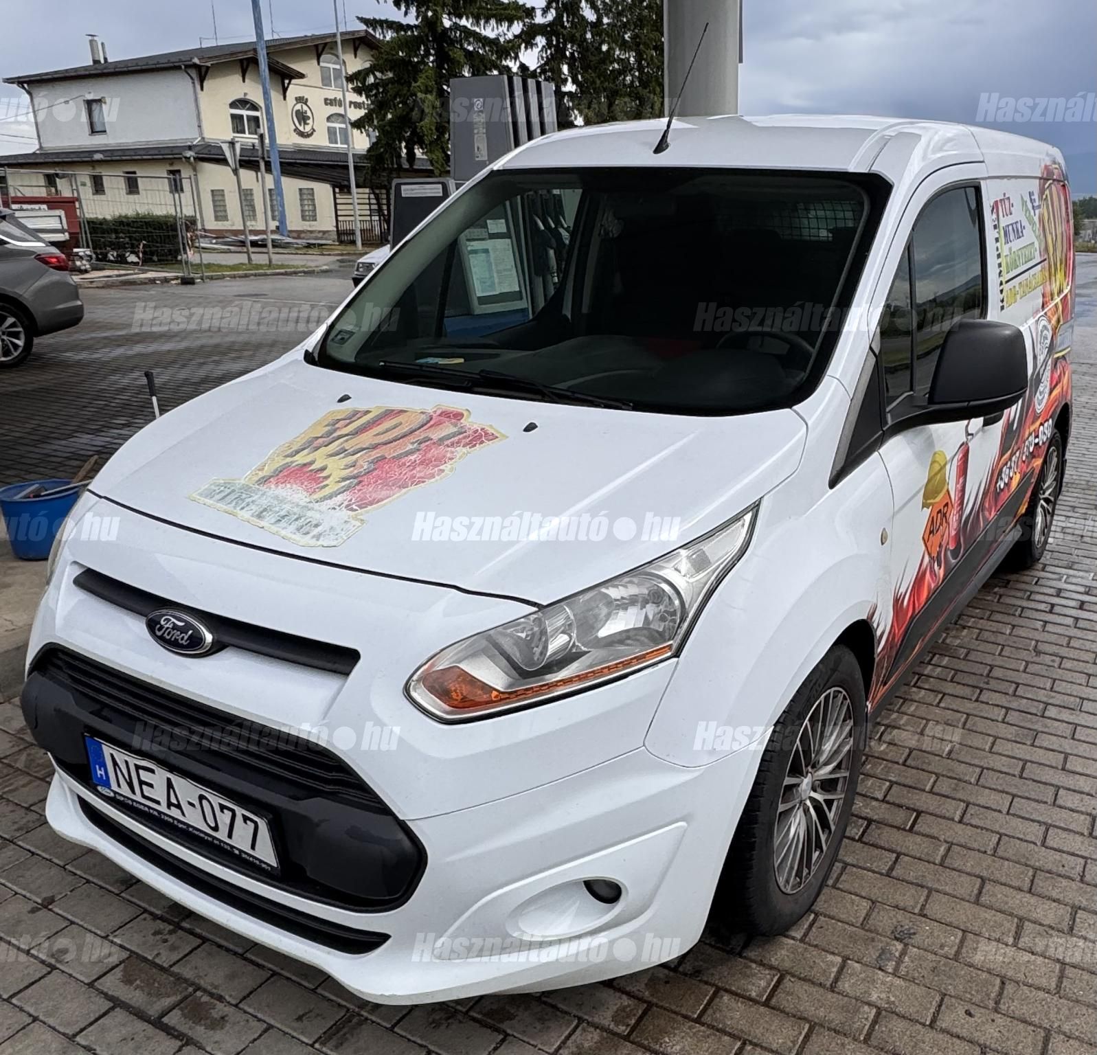 FORD CONNECT 2014/3 - 1