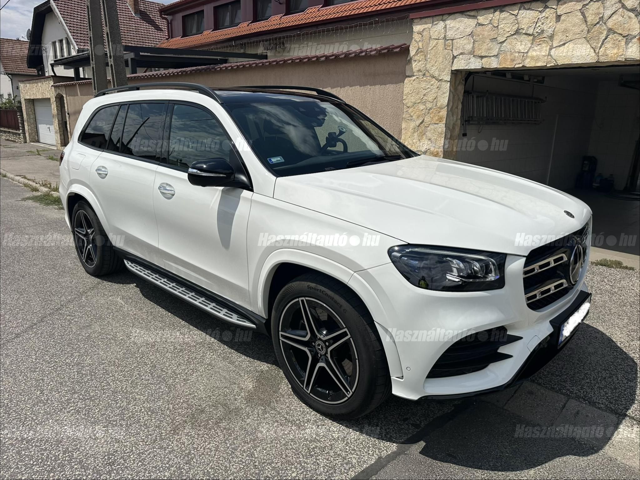MERCEDES-BENZ GLS 350 2021/3 - 1