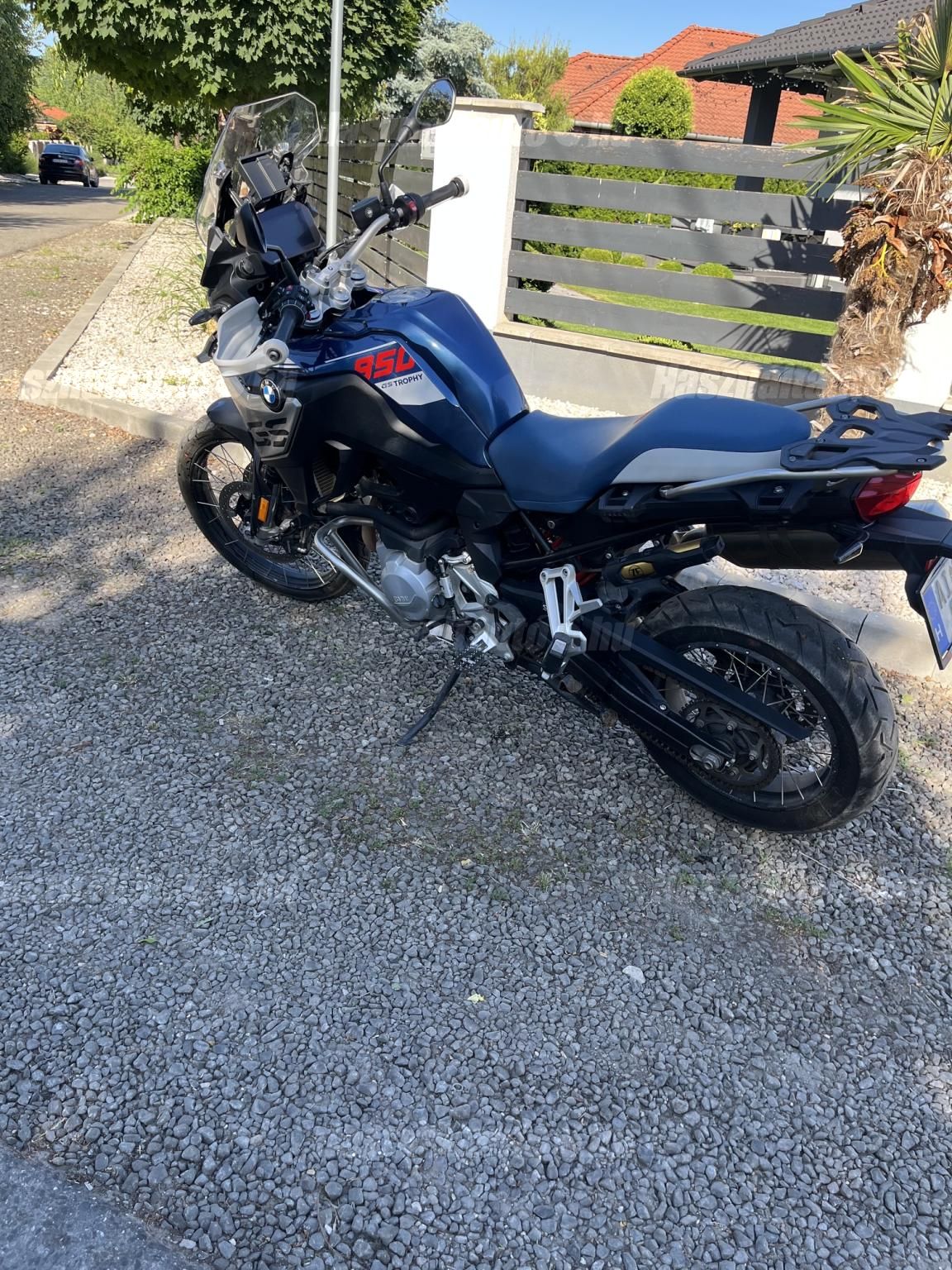 BMW F 850 GS 2022/12 - 1