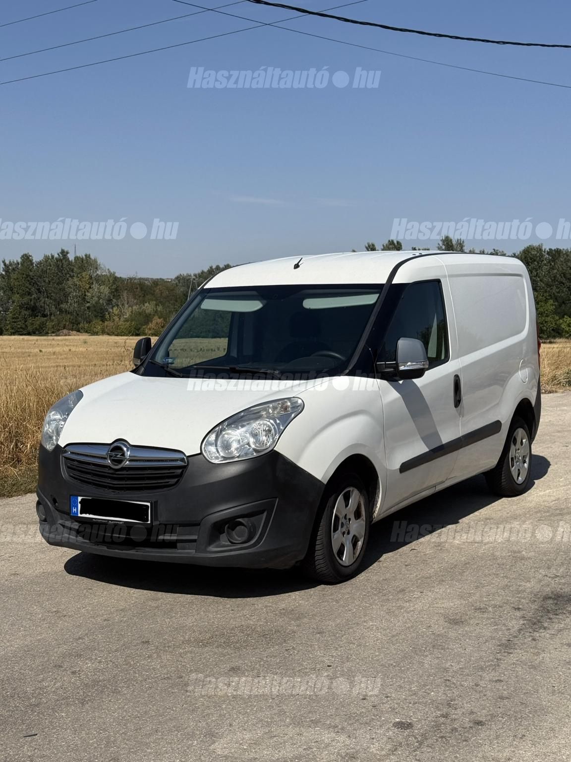OPEL COMBO 2017/12 - 1
