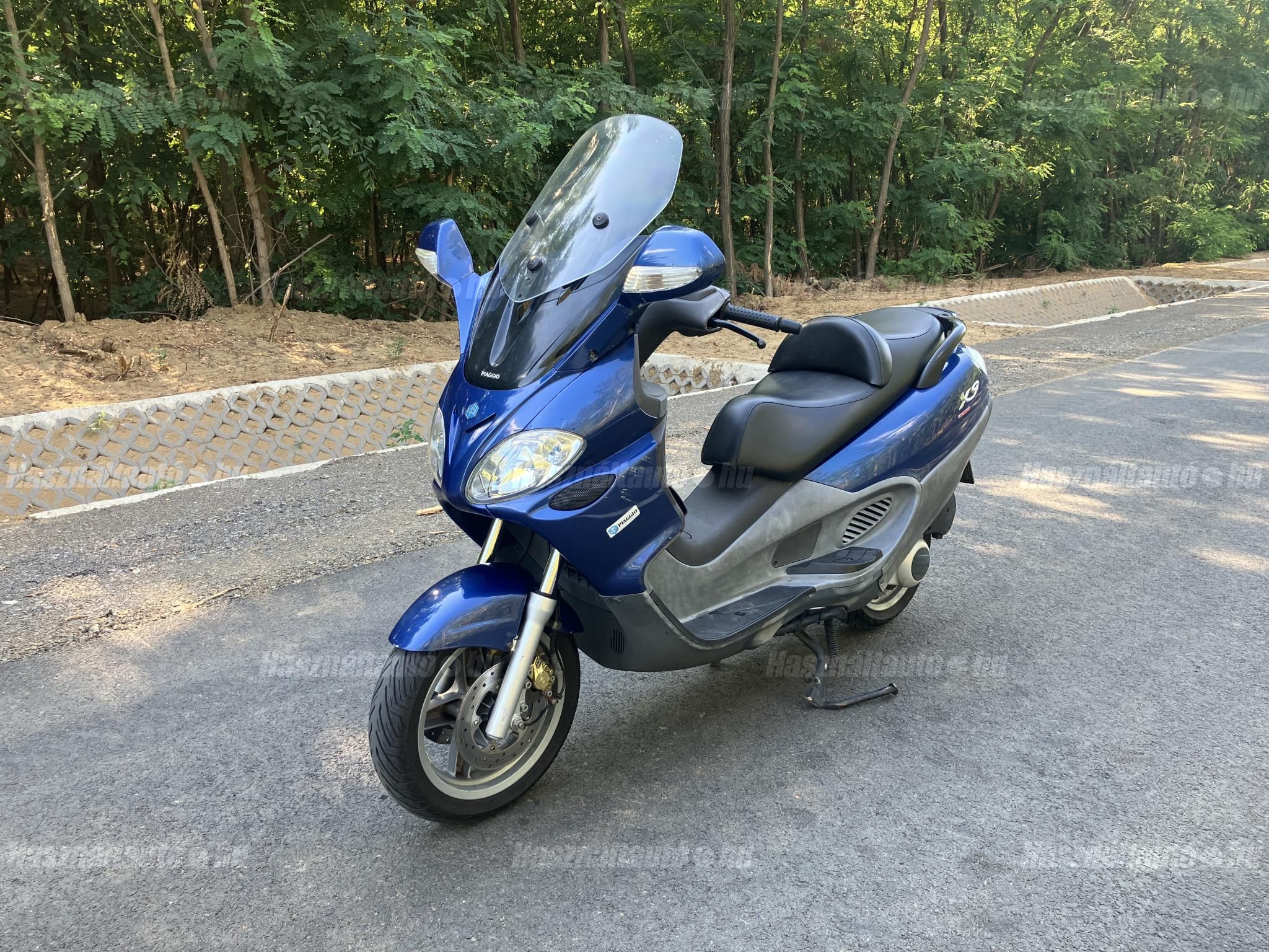 PIAGGIO X 9 EVO 2003/5 - 1