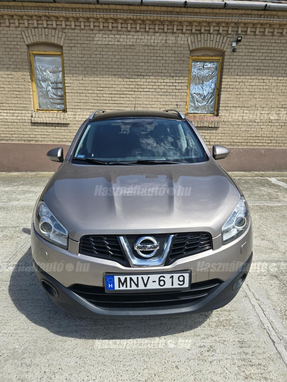 NISSAN QASHQAI+2 2010/10 - 1