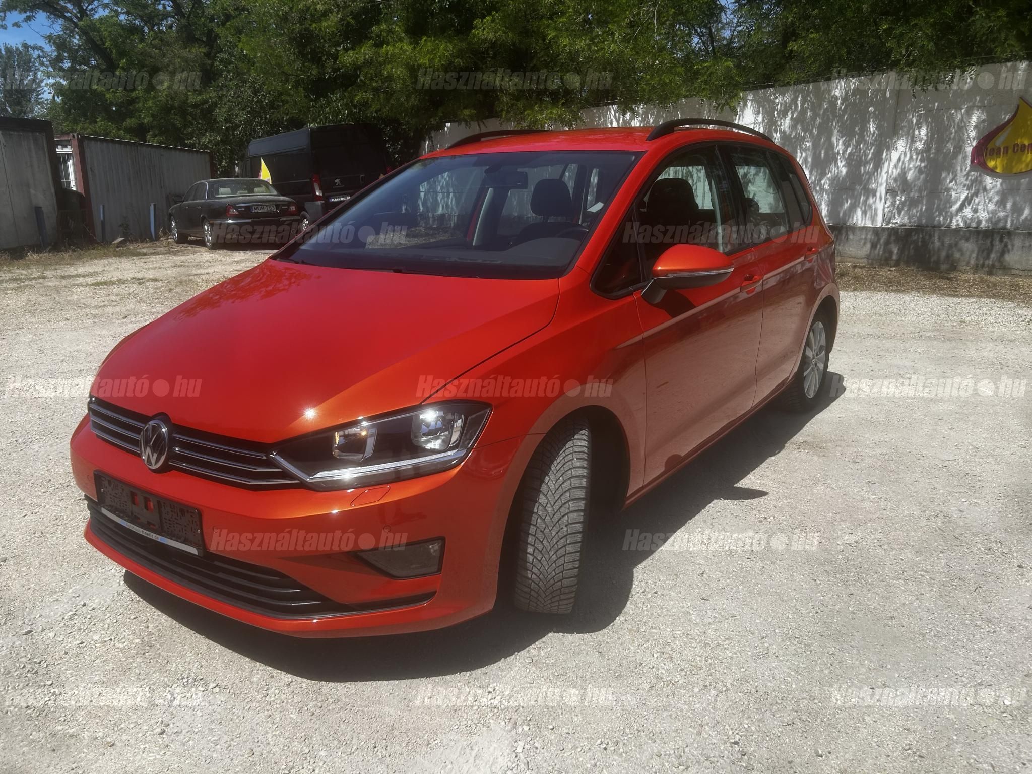 VOLKSWAGEN GOLF 2015/6 - 1