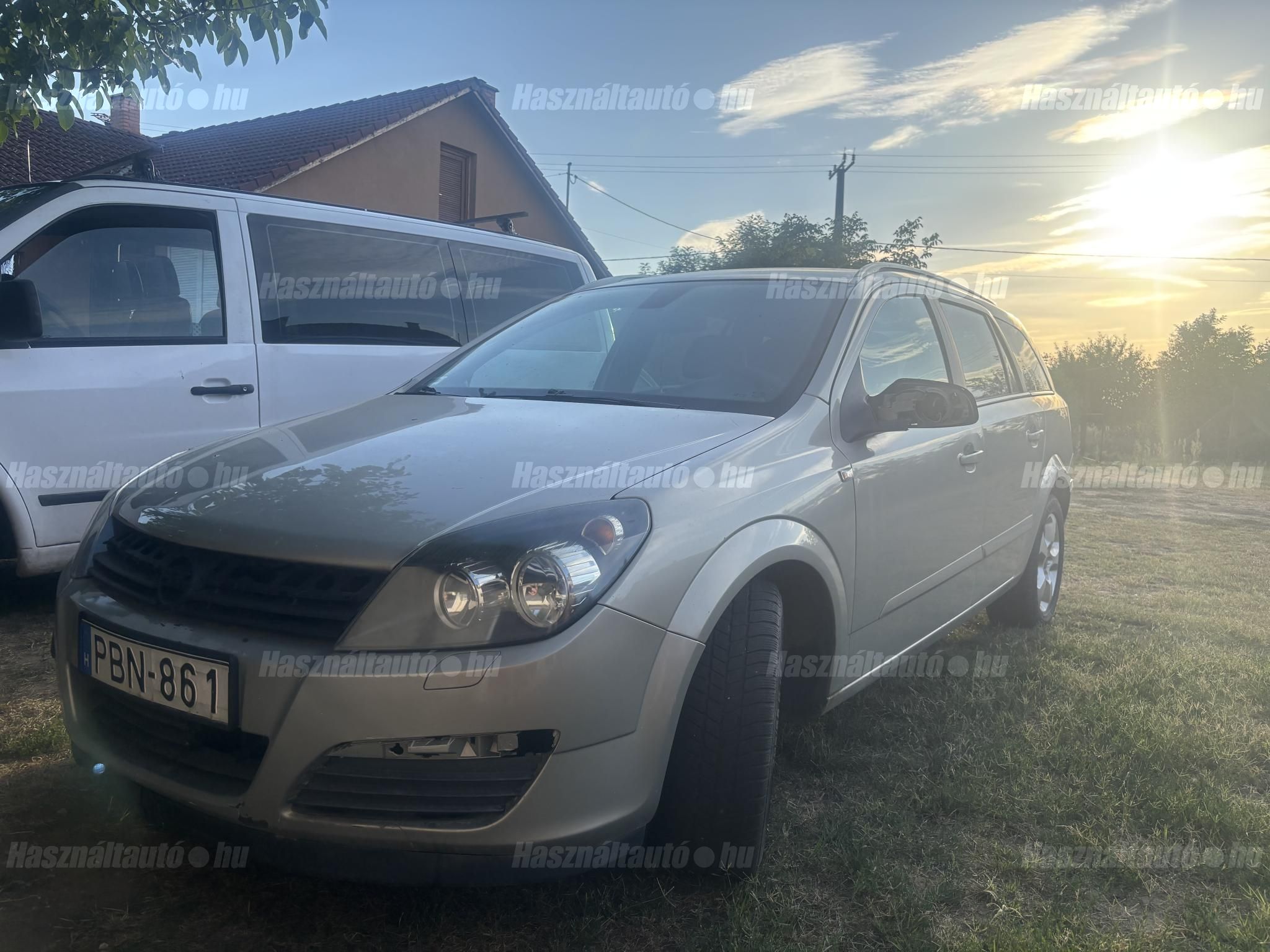 OPEL ASTRA H 2005/11 - 1
