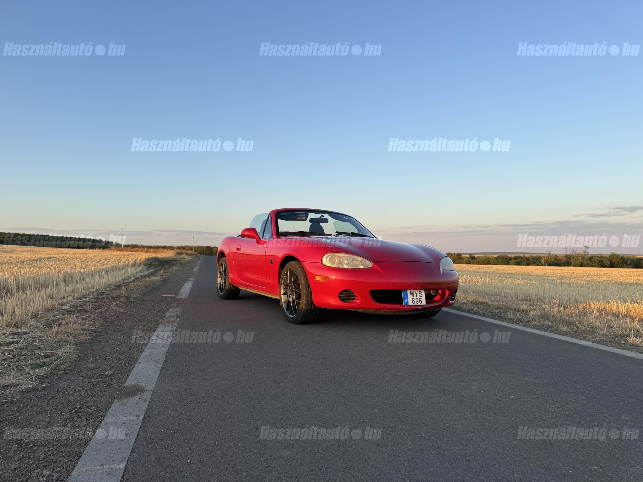 MAZDA MX-5 2004/3 - 1