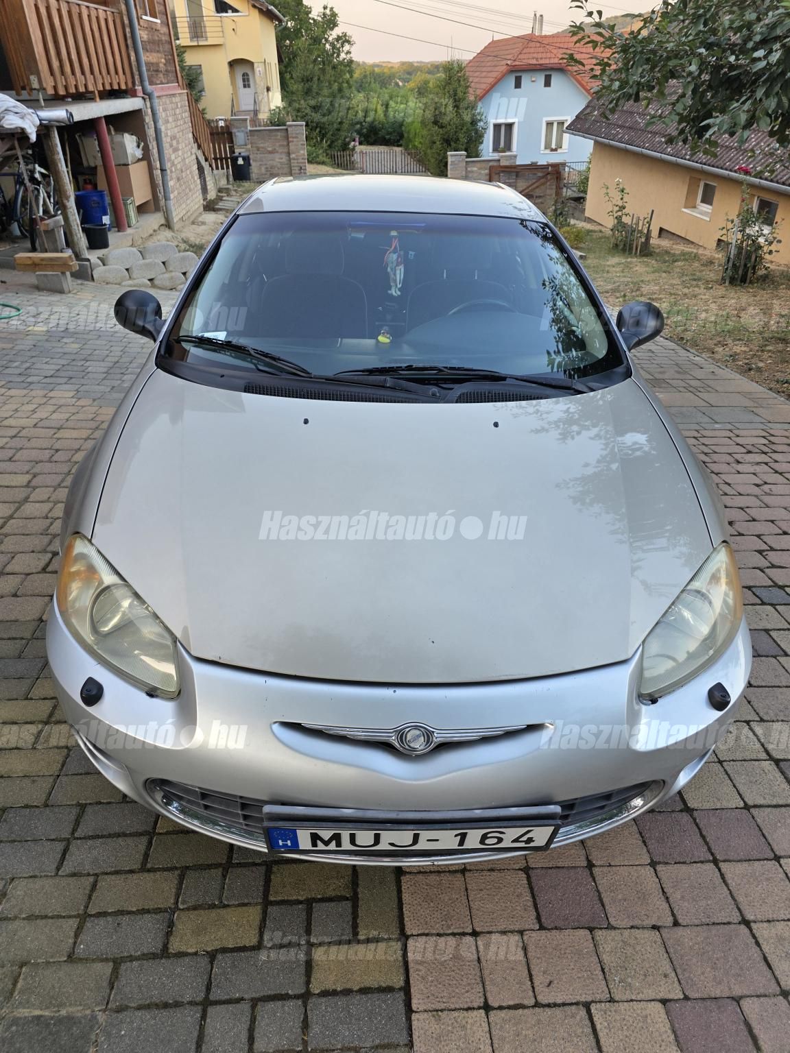 CHRYSLER SEBRING 2002/4 - 1