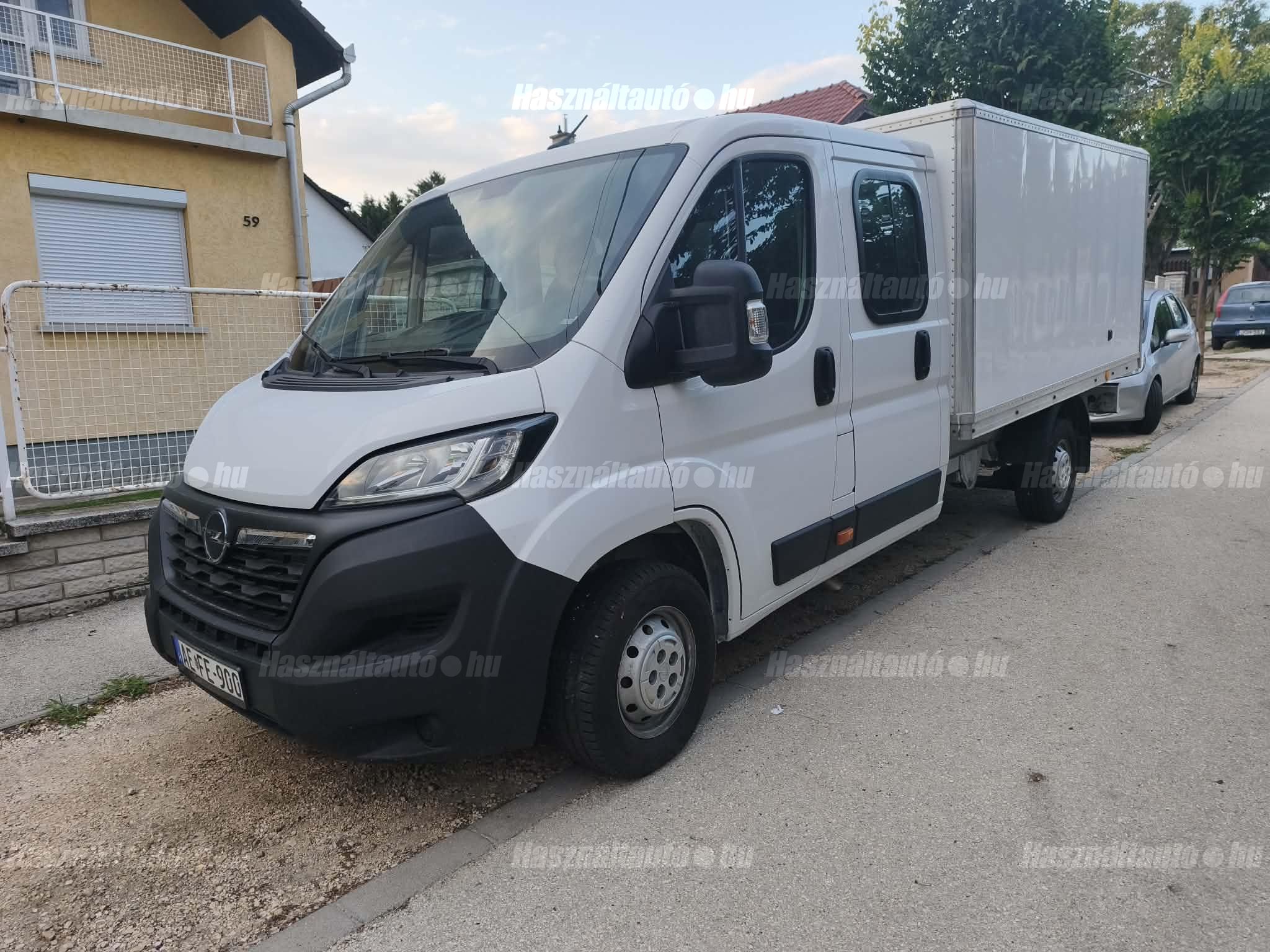 OPEL MOVANO 2023/11 - 1