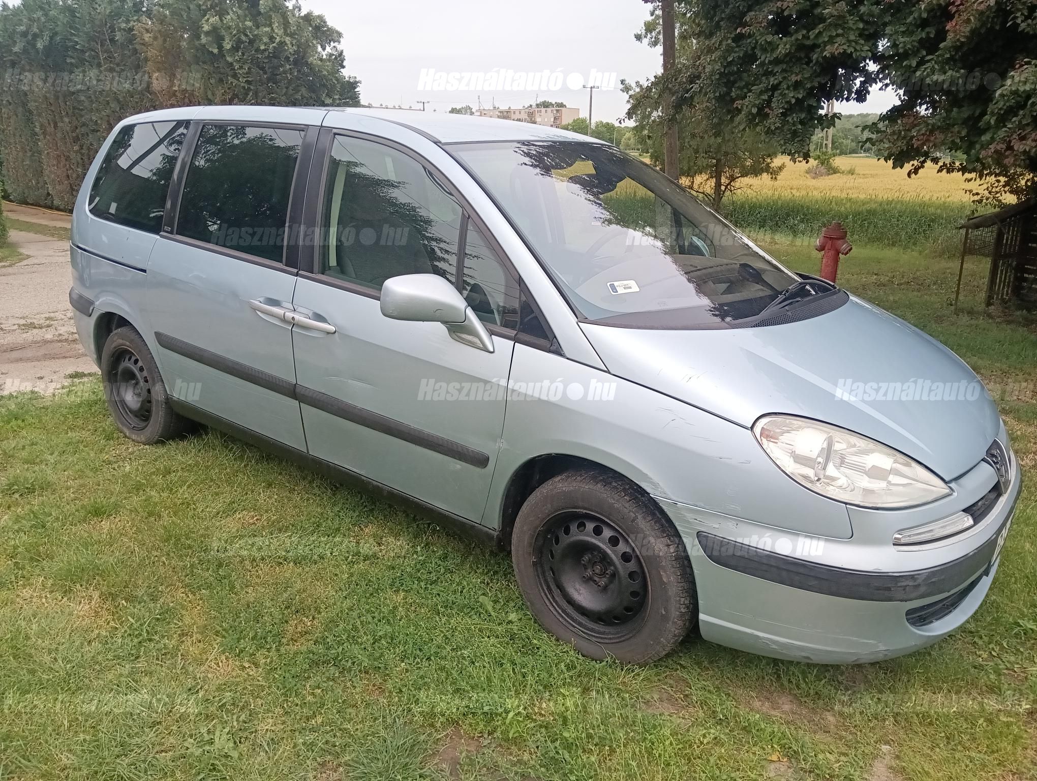 PEUGEOT 807 2007/1 - 1