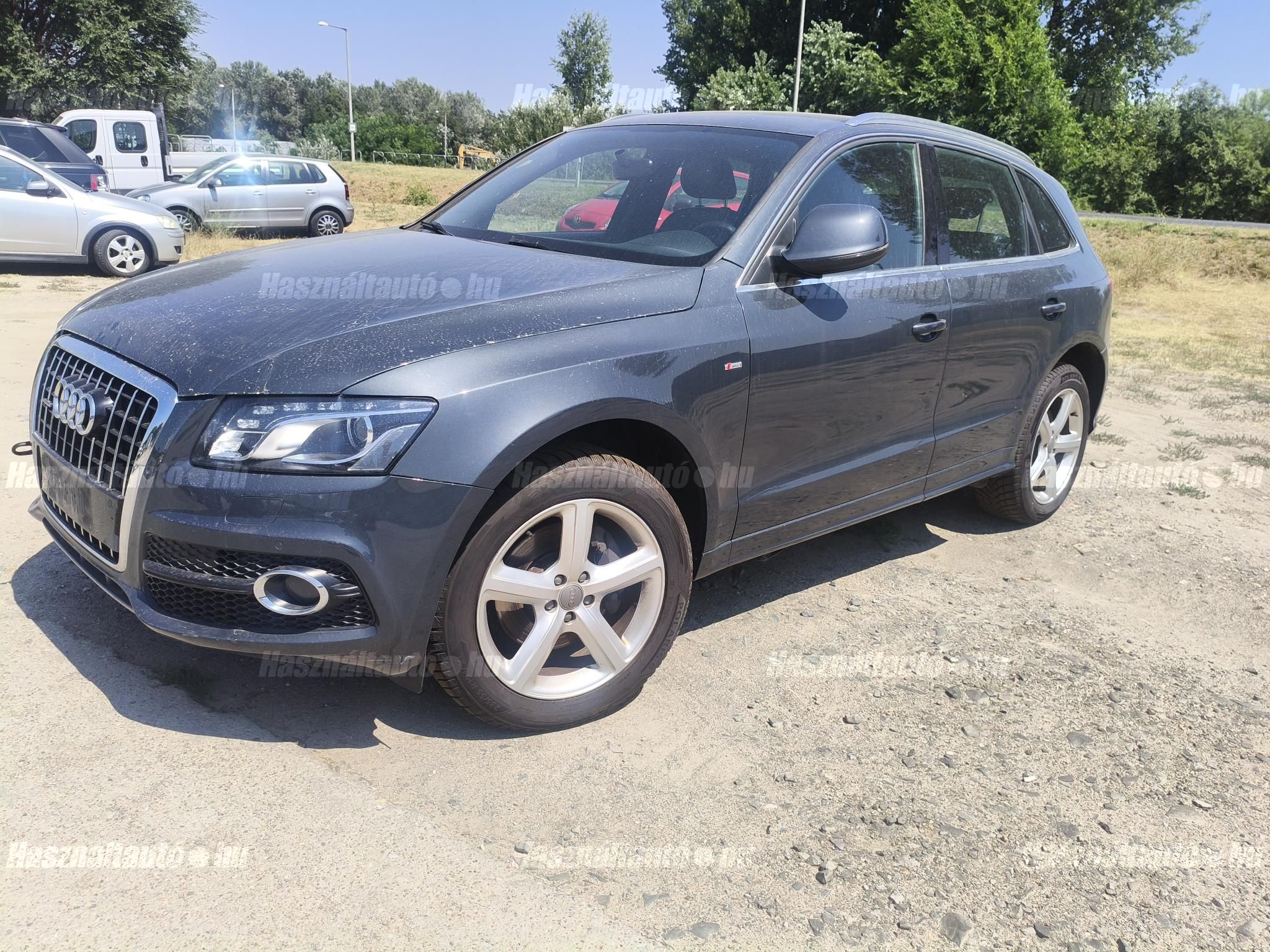 AUDI Q5 2011/11 - 1