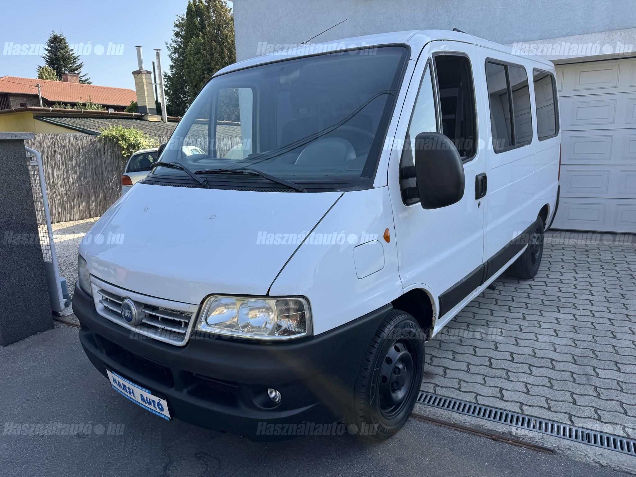 FIAT DUCATO 2004/11 - 1