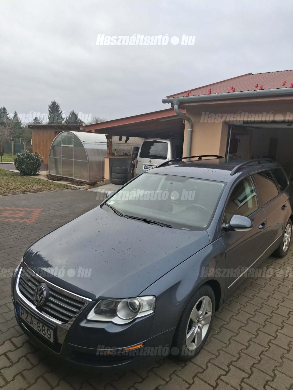 VOLKSWAGEN PASSAT VI 2009/6 - 1