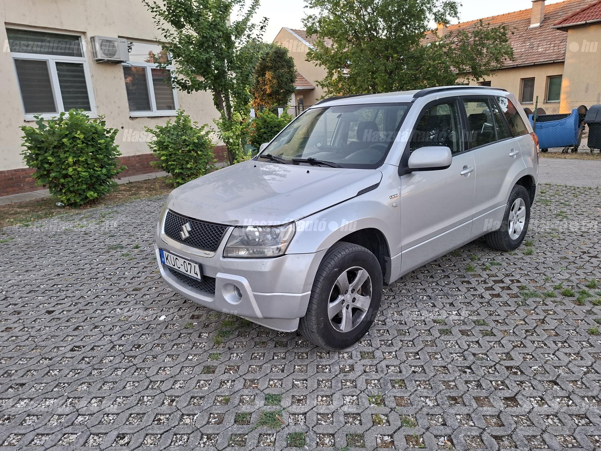SUZUKI GRAND VITARA 2007/6 - 1