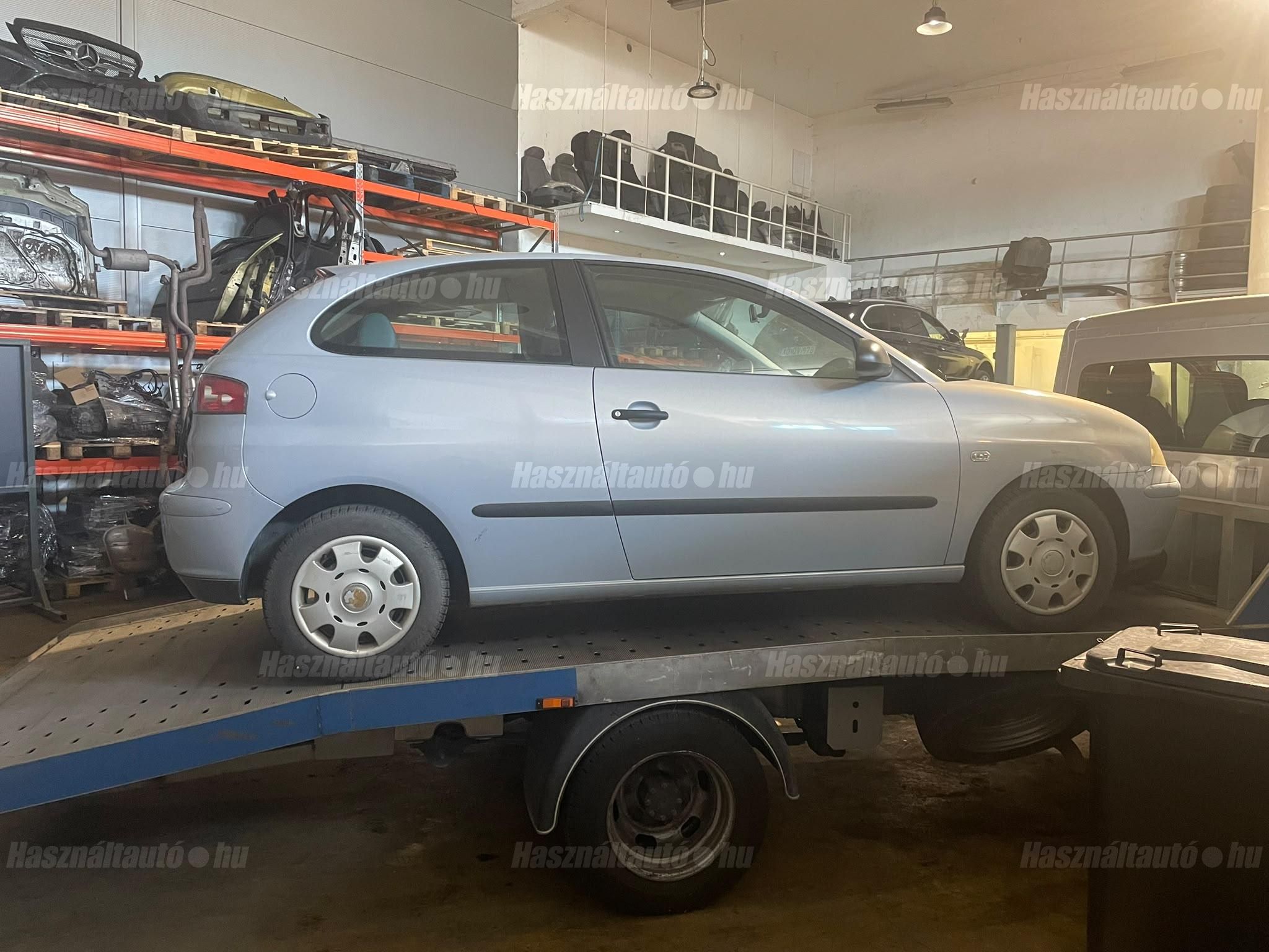 SEAT IBIZA 2003/8 - 1
