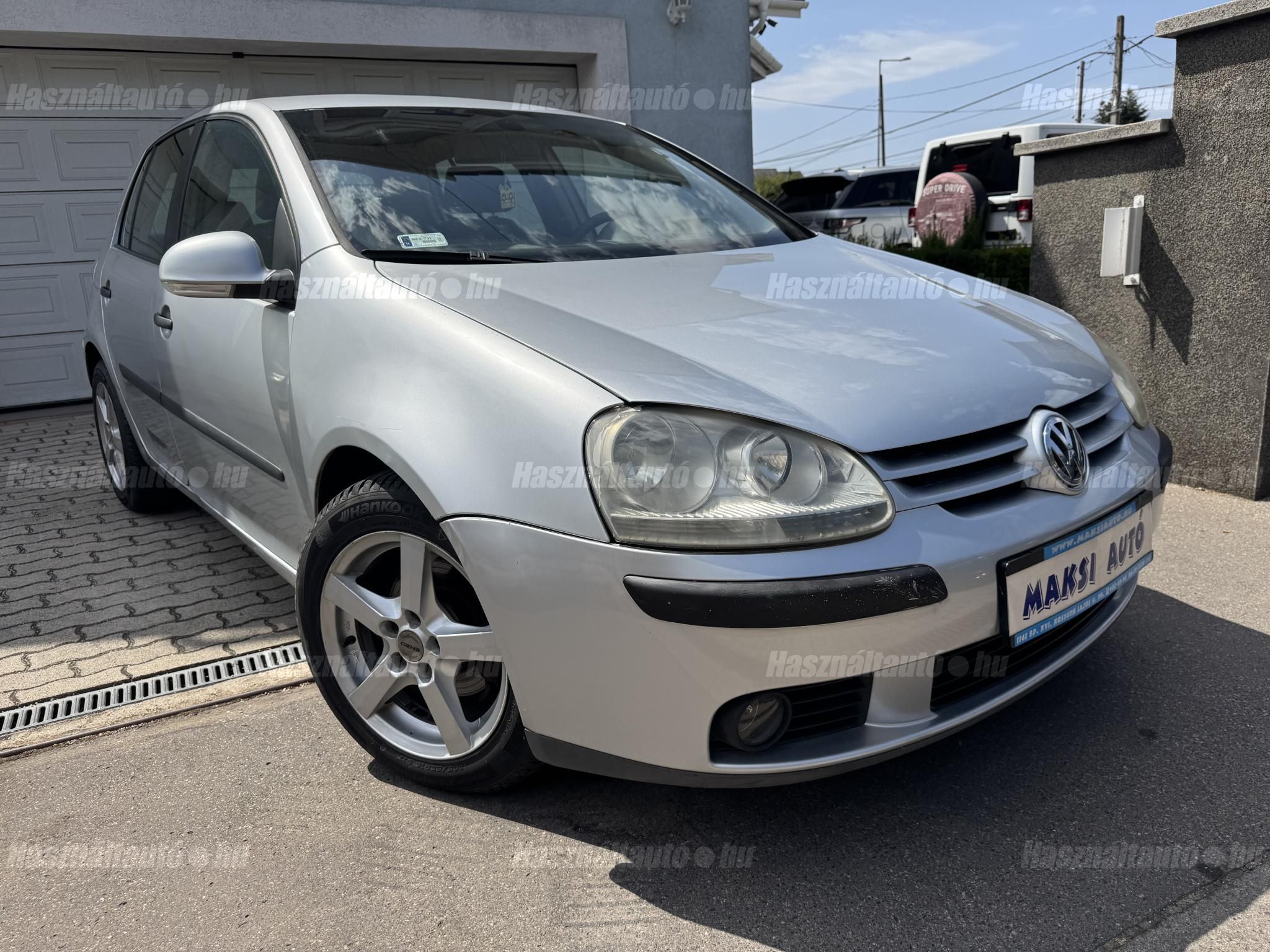 VOLKSWAGEN GOLF V 2005/7 - 1