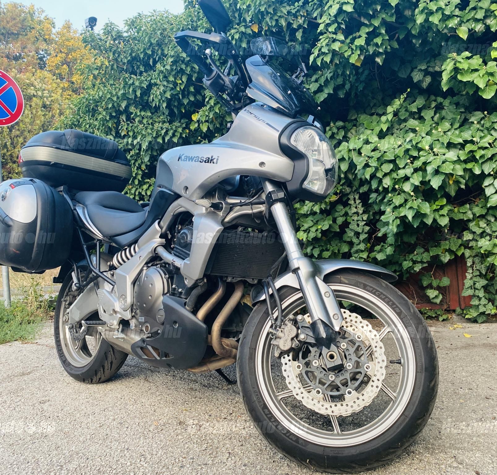 KAWASAKI VERSYS 650 2006 - 1