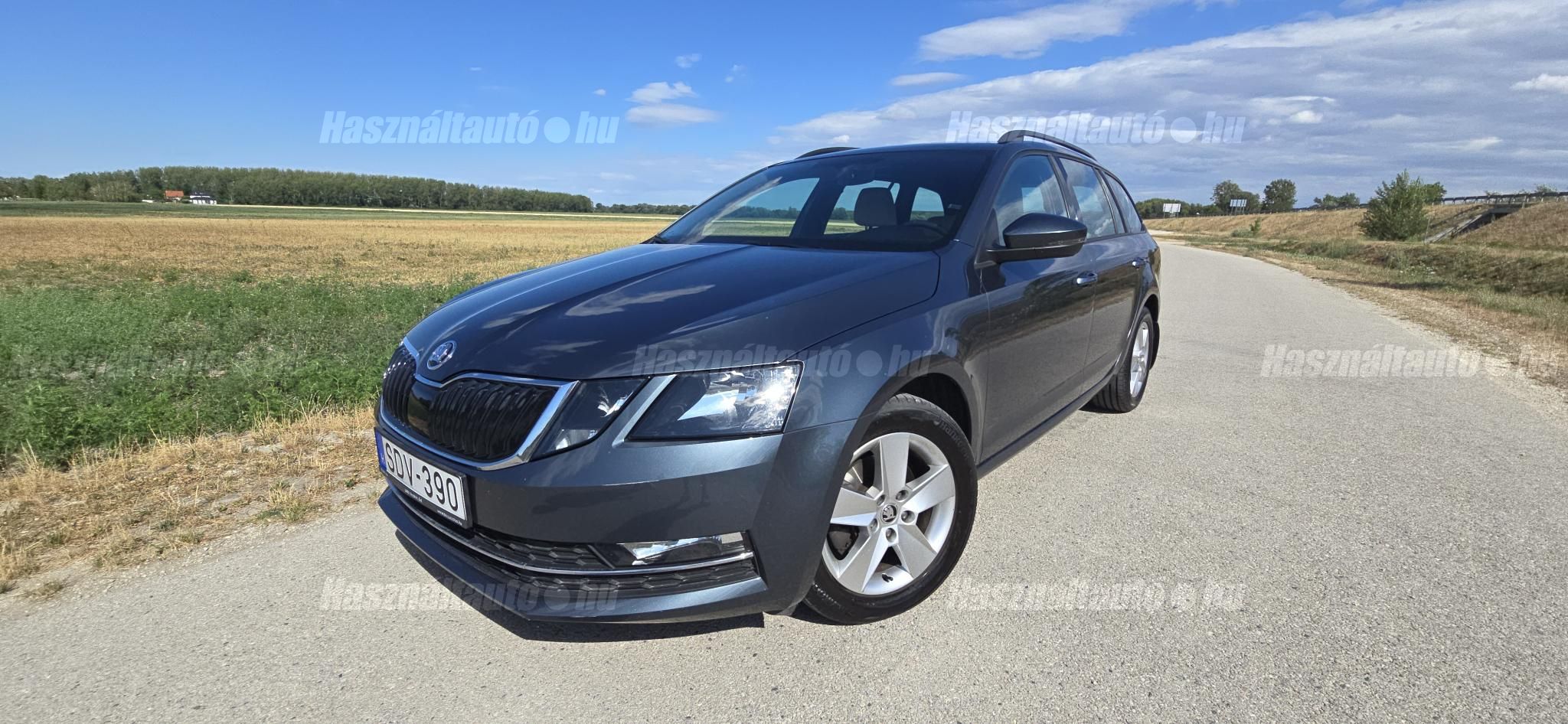 SKODA OCTAVIA 2020/2 - 1
