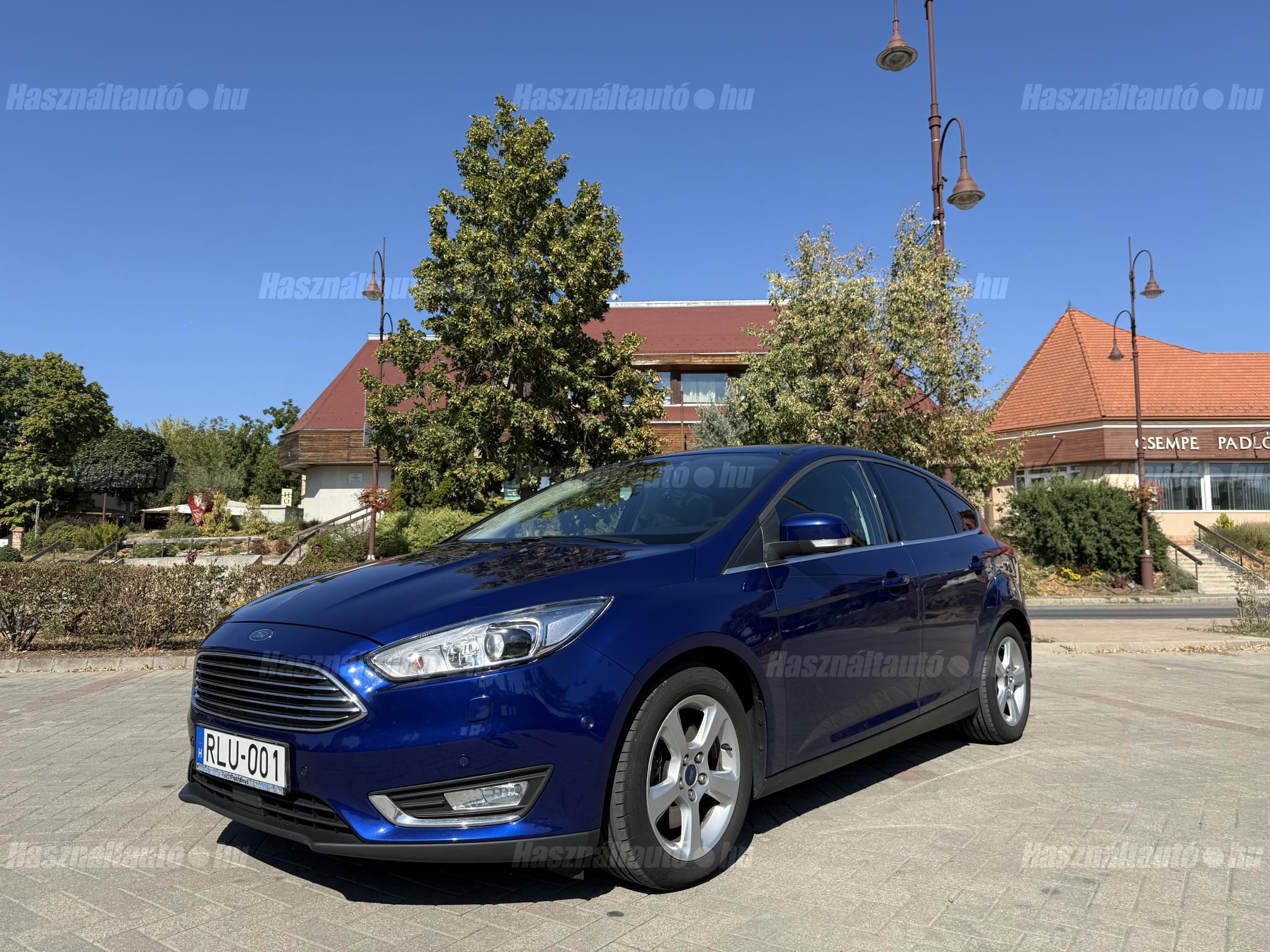 FORD FOCUS 2015/6 - 1