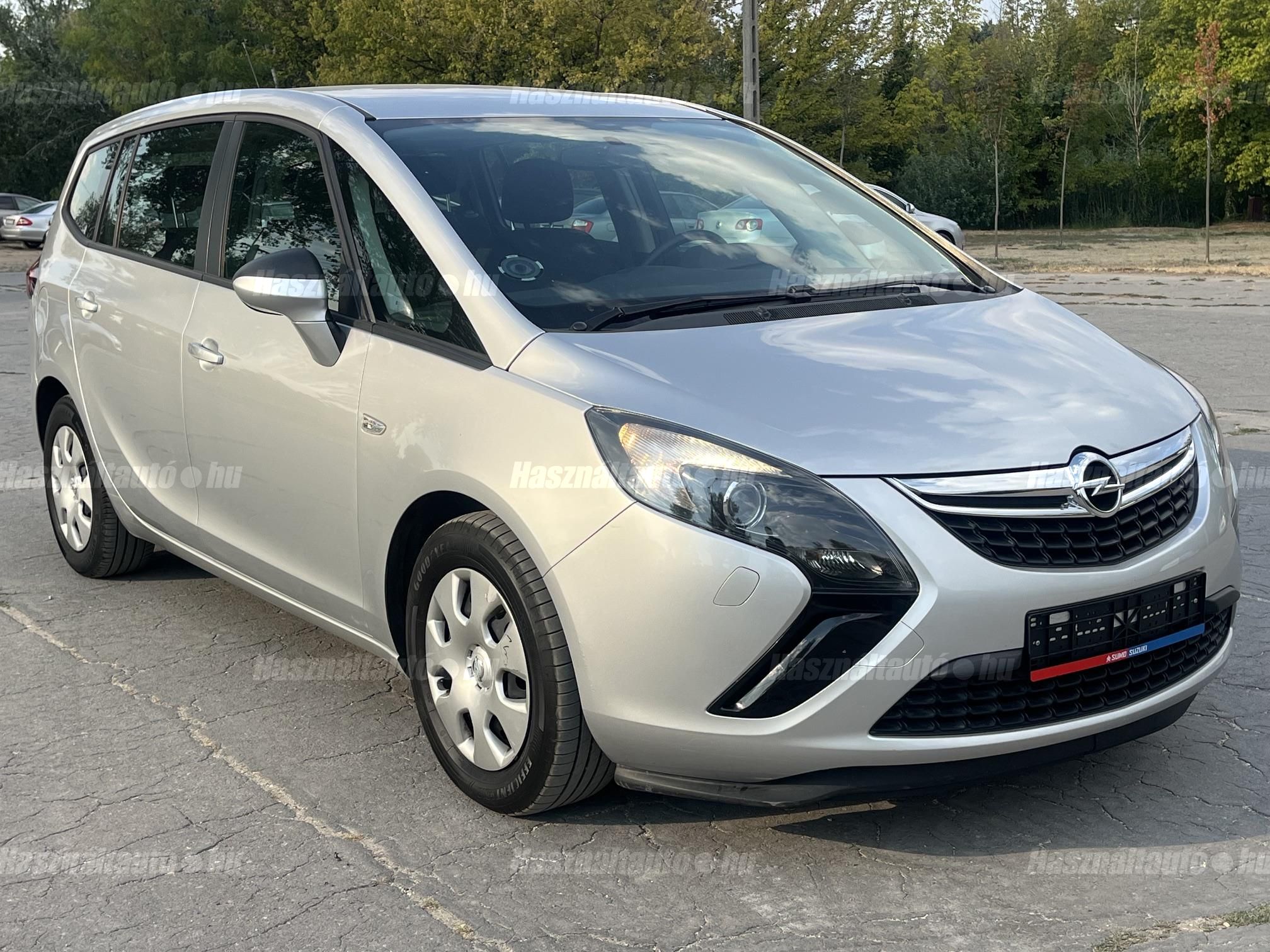 OPEL ZAFIRA TOURER 2015/10 - 1