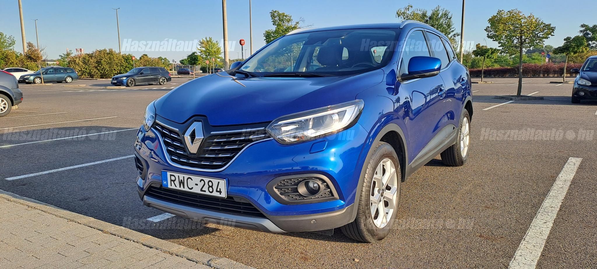 RENAULT KADJAR 2019/9 - 1