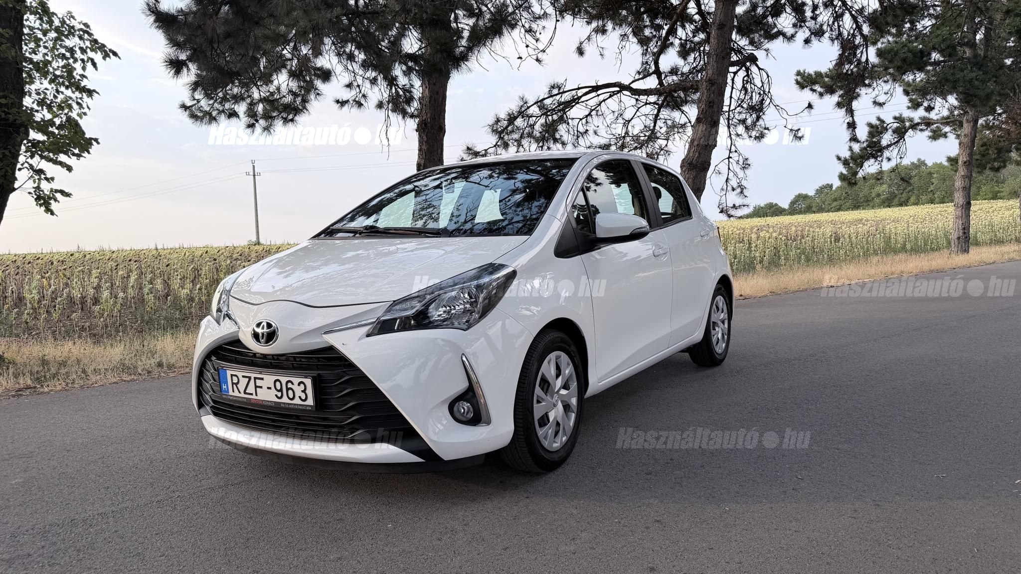TOYOTA YARIS 2020/2 - 1