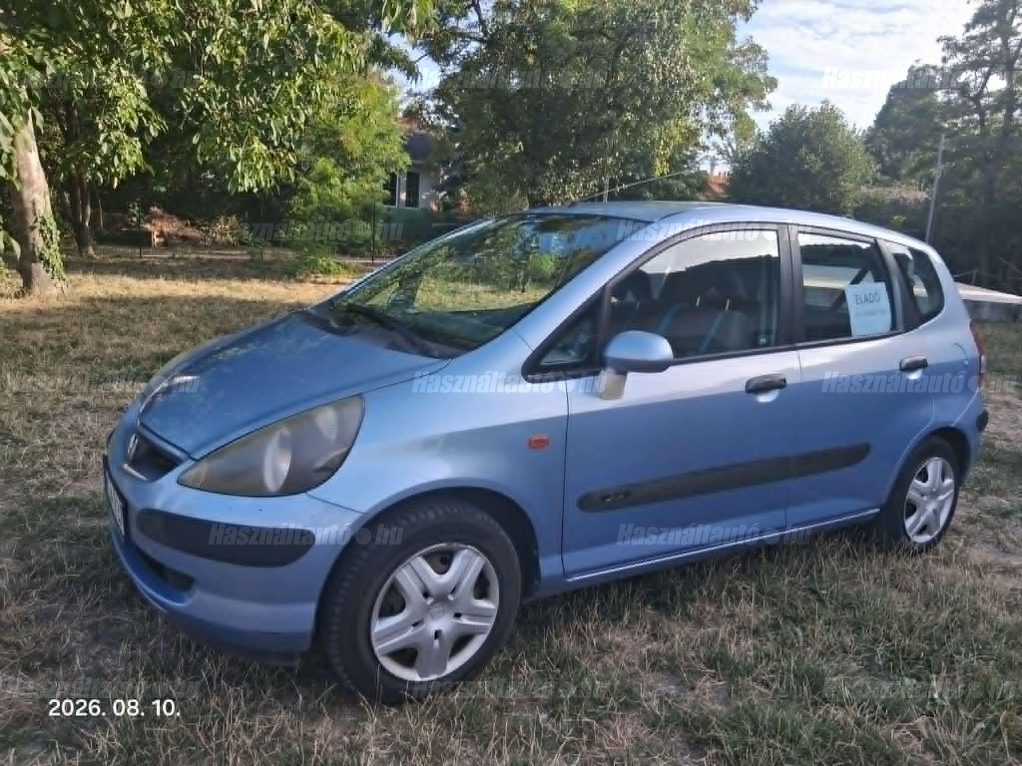 HONDA JAZZ 2003/3 - 1