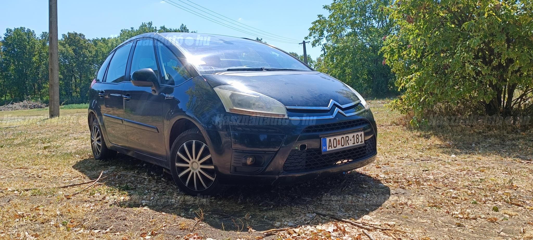 CITROEN C4 PICASSO 2007/10 - 1