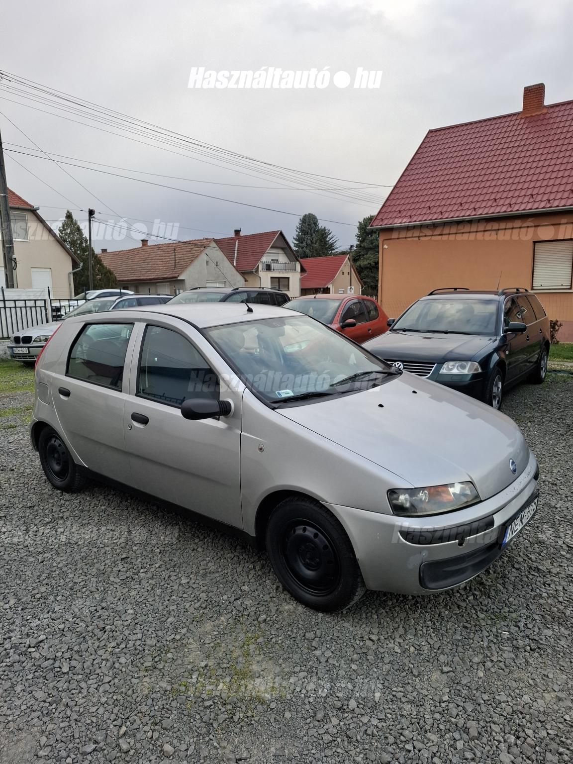 FIAT PUNTO 2001/5 - 1