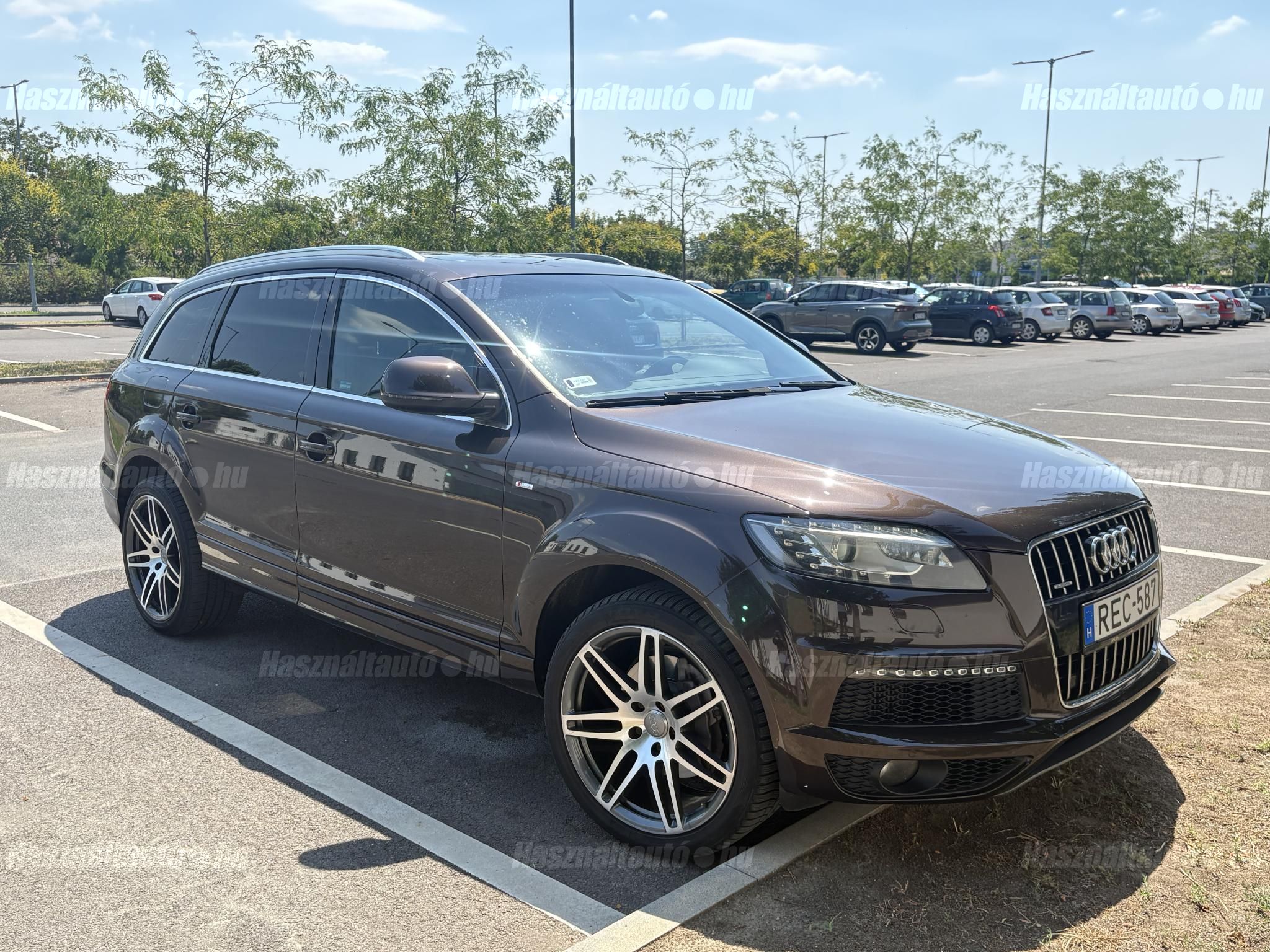 AUDI Q7 2011/4 - 1