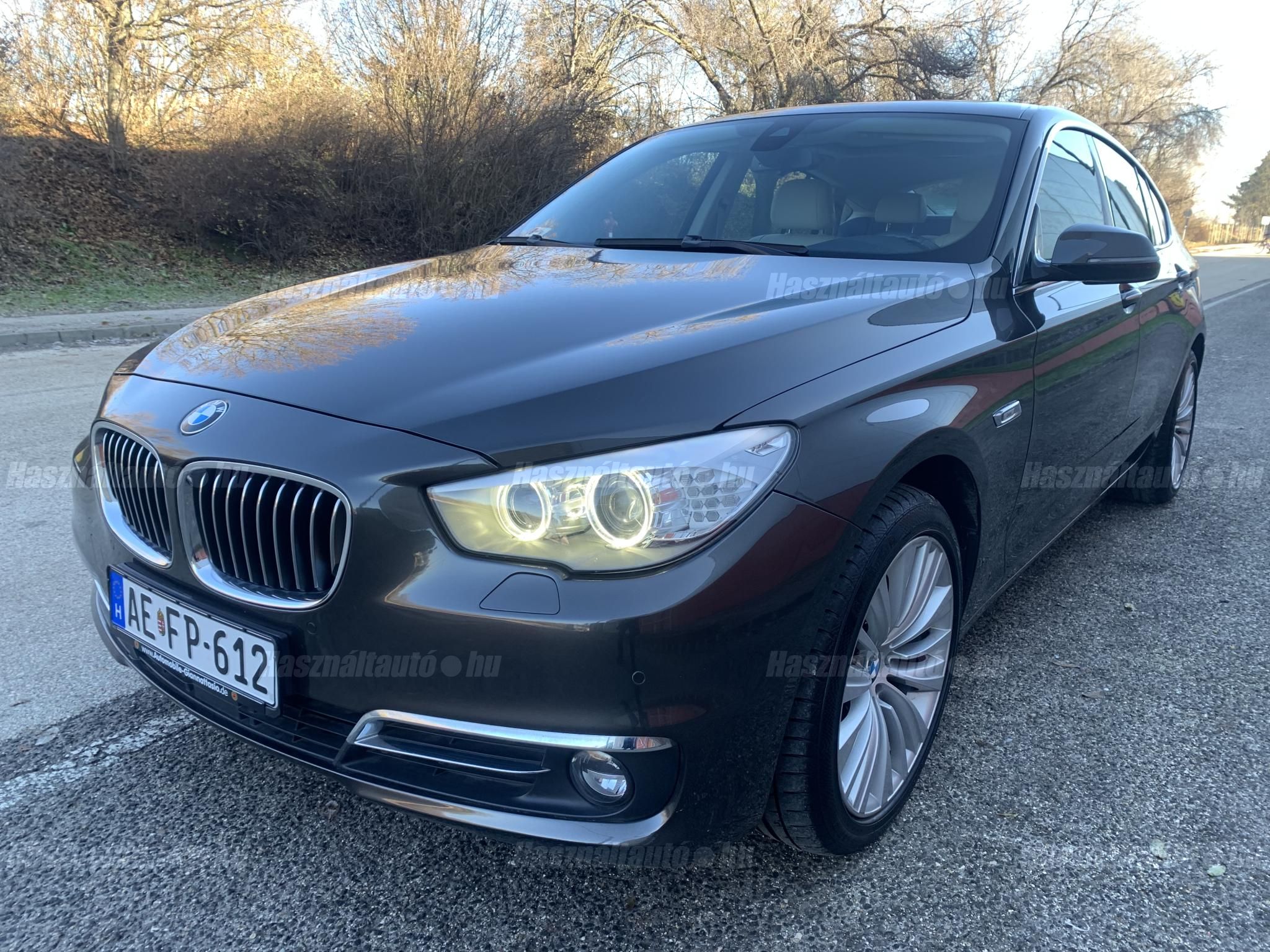 BMW GRAN TURISMO 2014/7 - 1