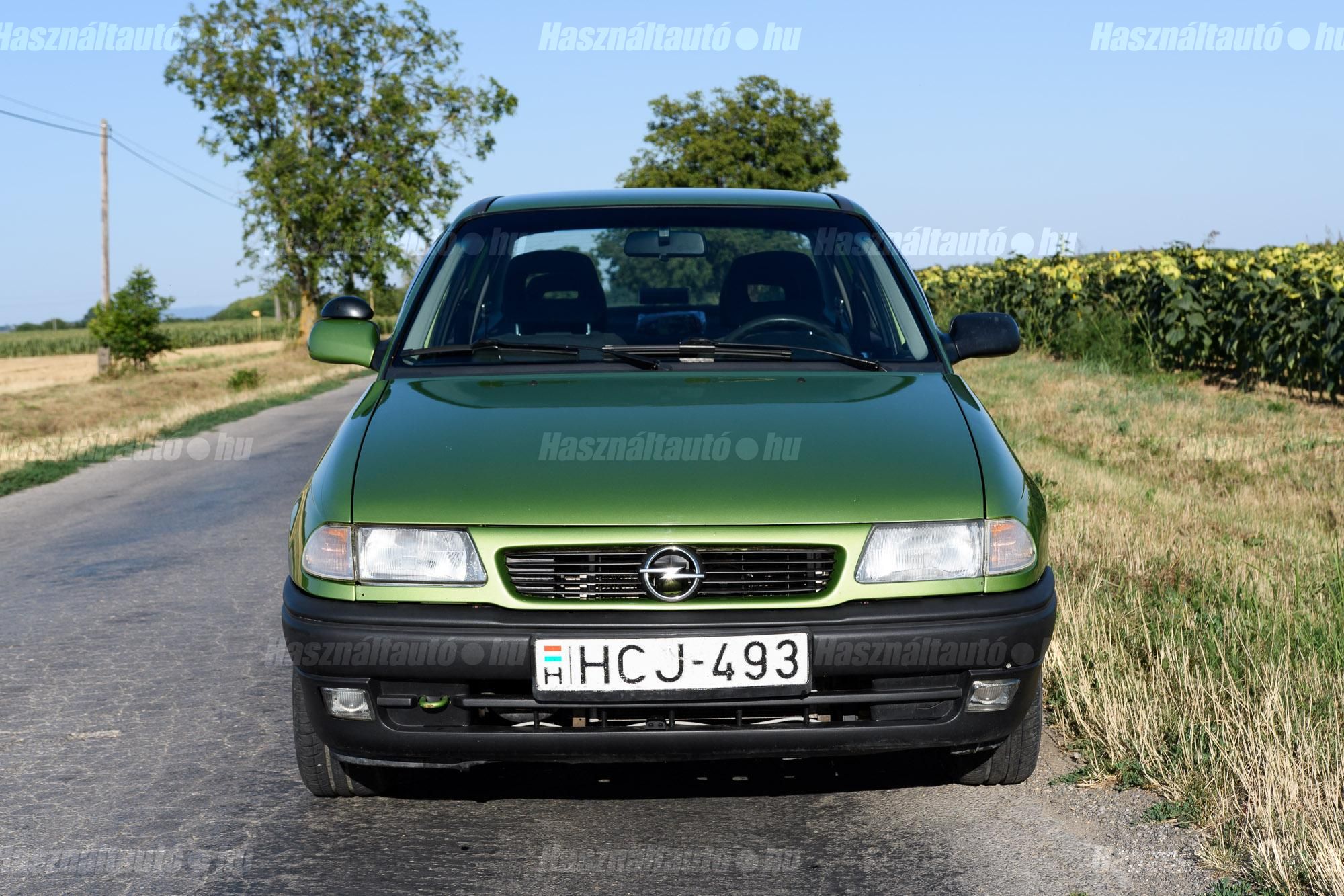 OPEL ASTRA F 1999/12 - 1