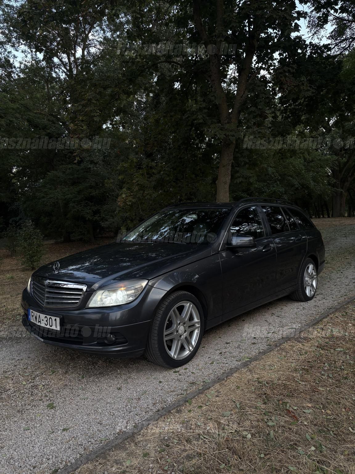 MERCEDES-BENZ C 200 2008/8 - 1