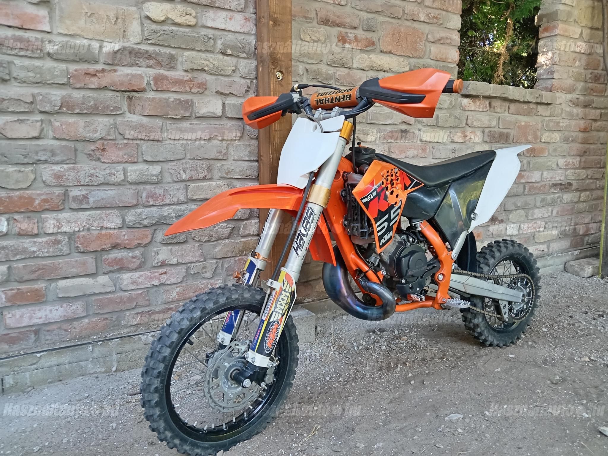 KTM 65 SX 2014/5 - 1
