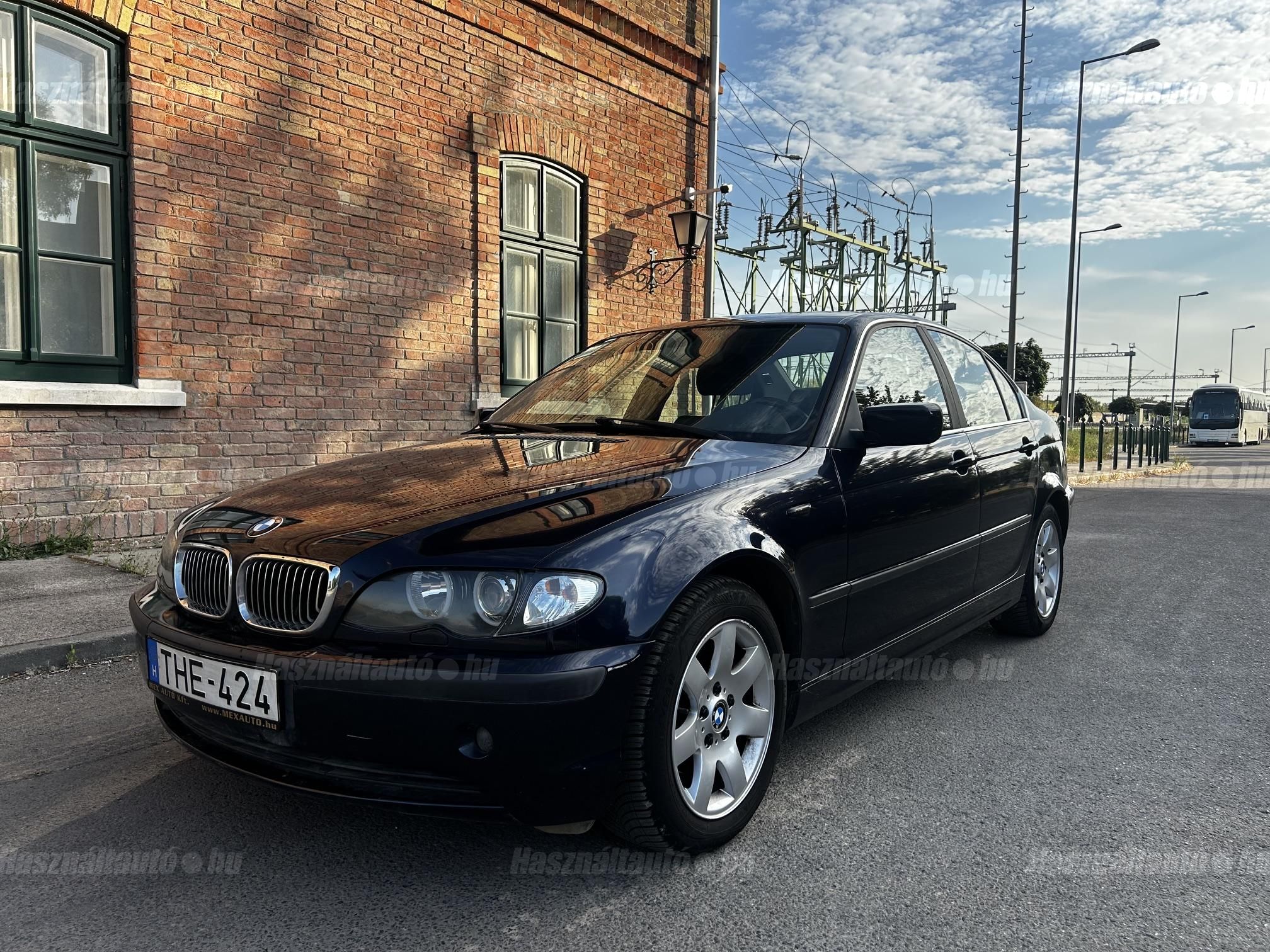 BMW 320 2001/10 - 1