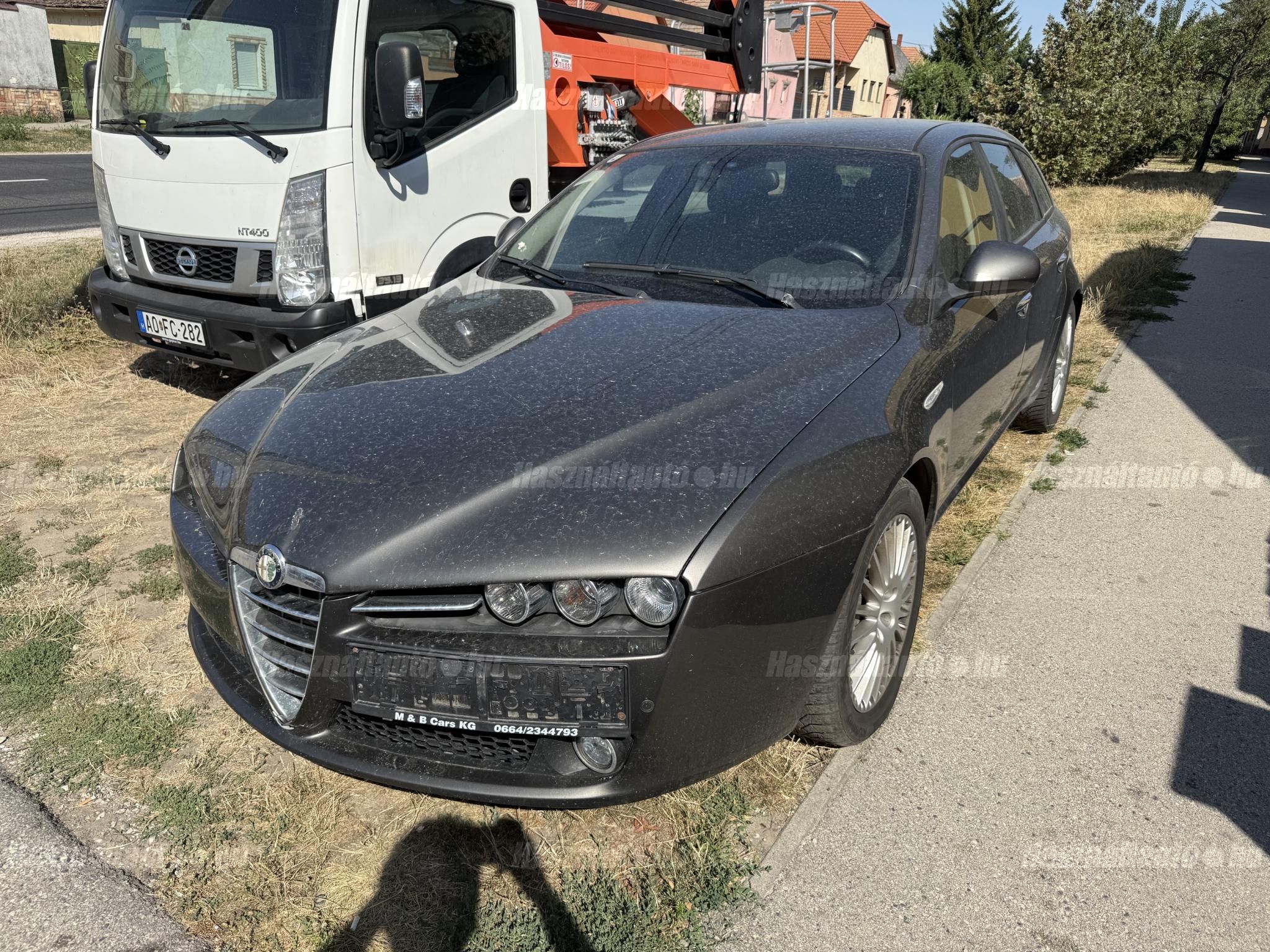 ALFA ROMEO 159 2007/9 - 1