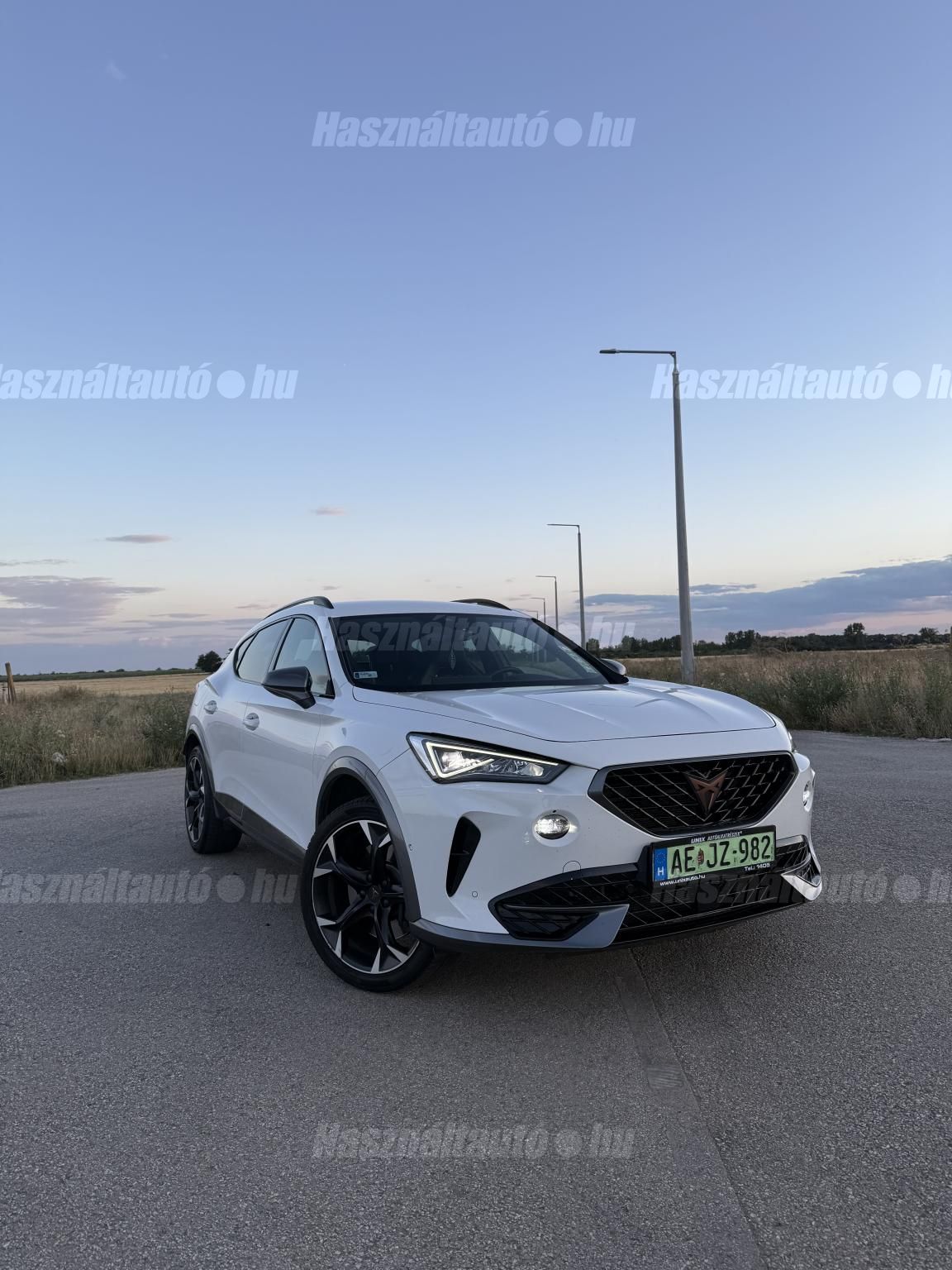 CUPRA FORMENTOR 2021/11 - 1