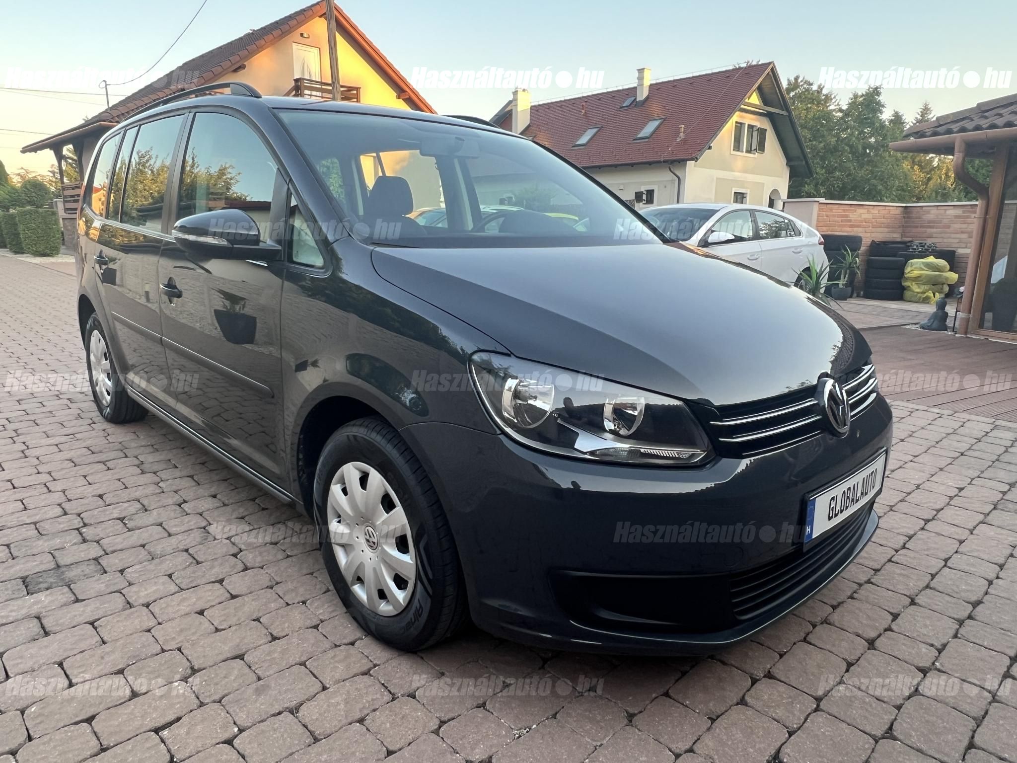 VOLKSWAGEN TOURAN 2015/2 - 1