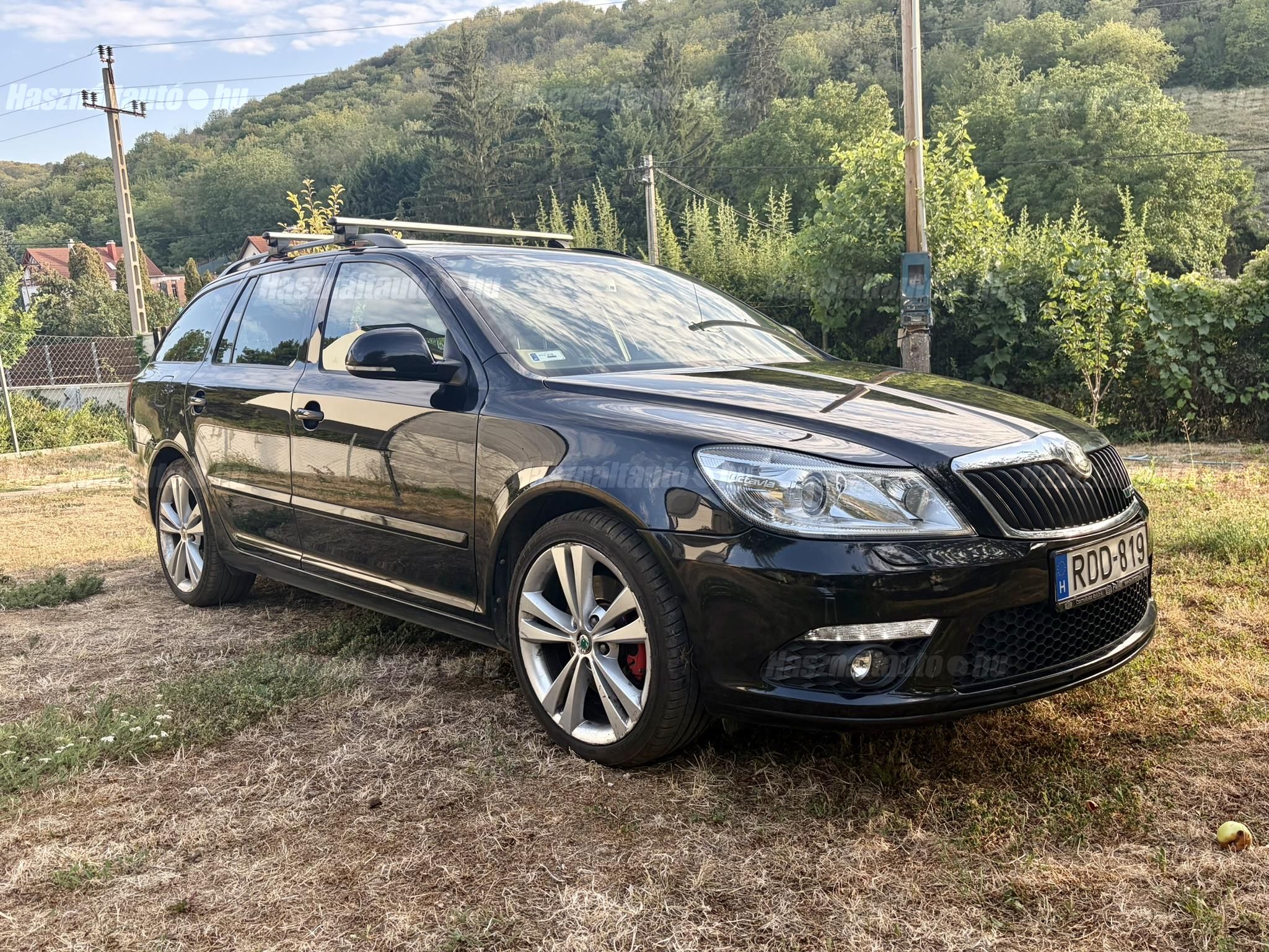 SKODA OCTAVIA 2012/1 - 1