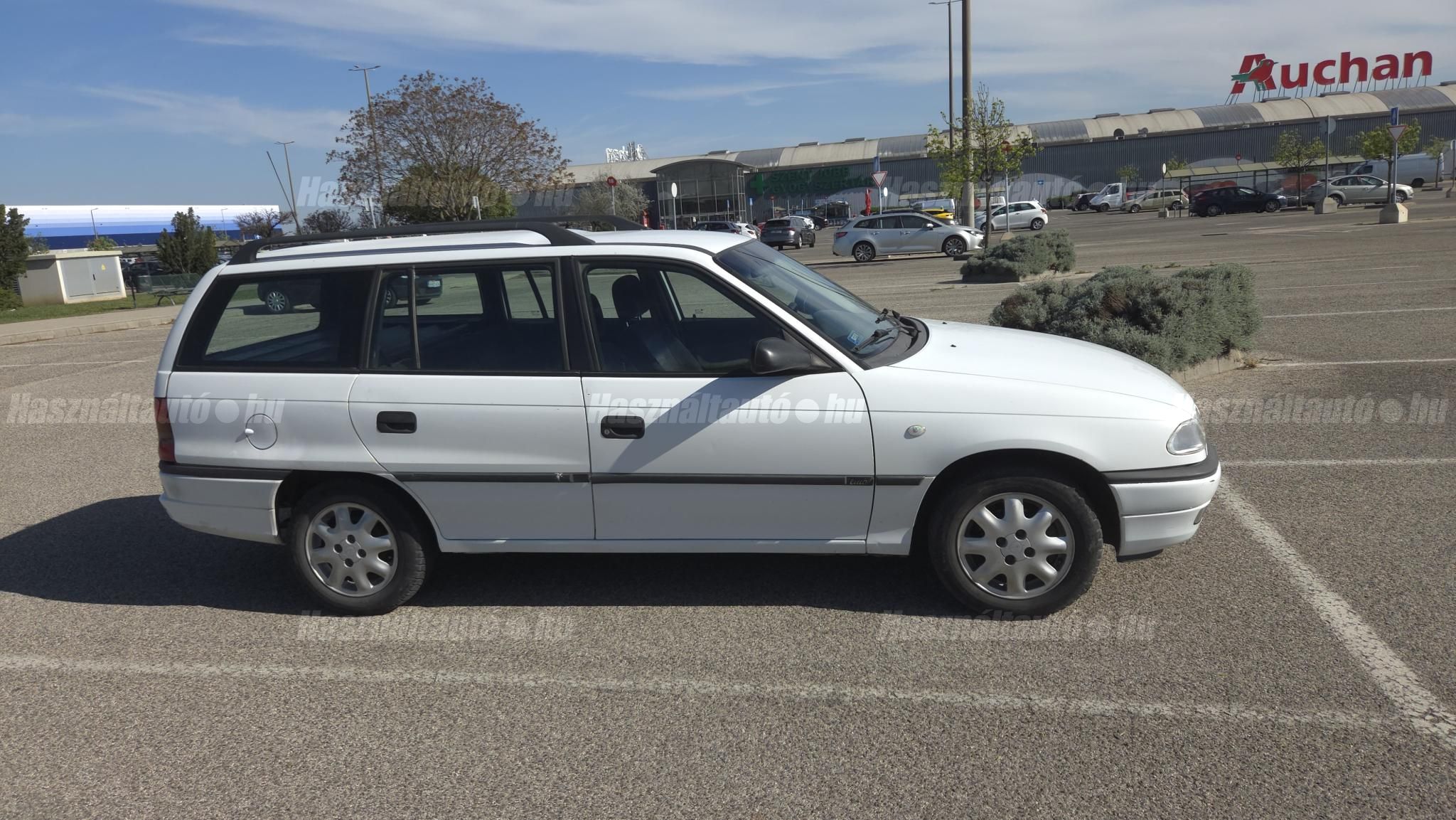 OPEL ASTRA F 1997/6 - 1