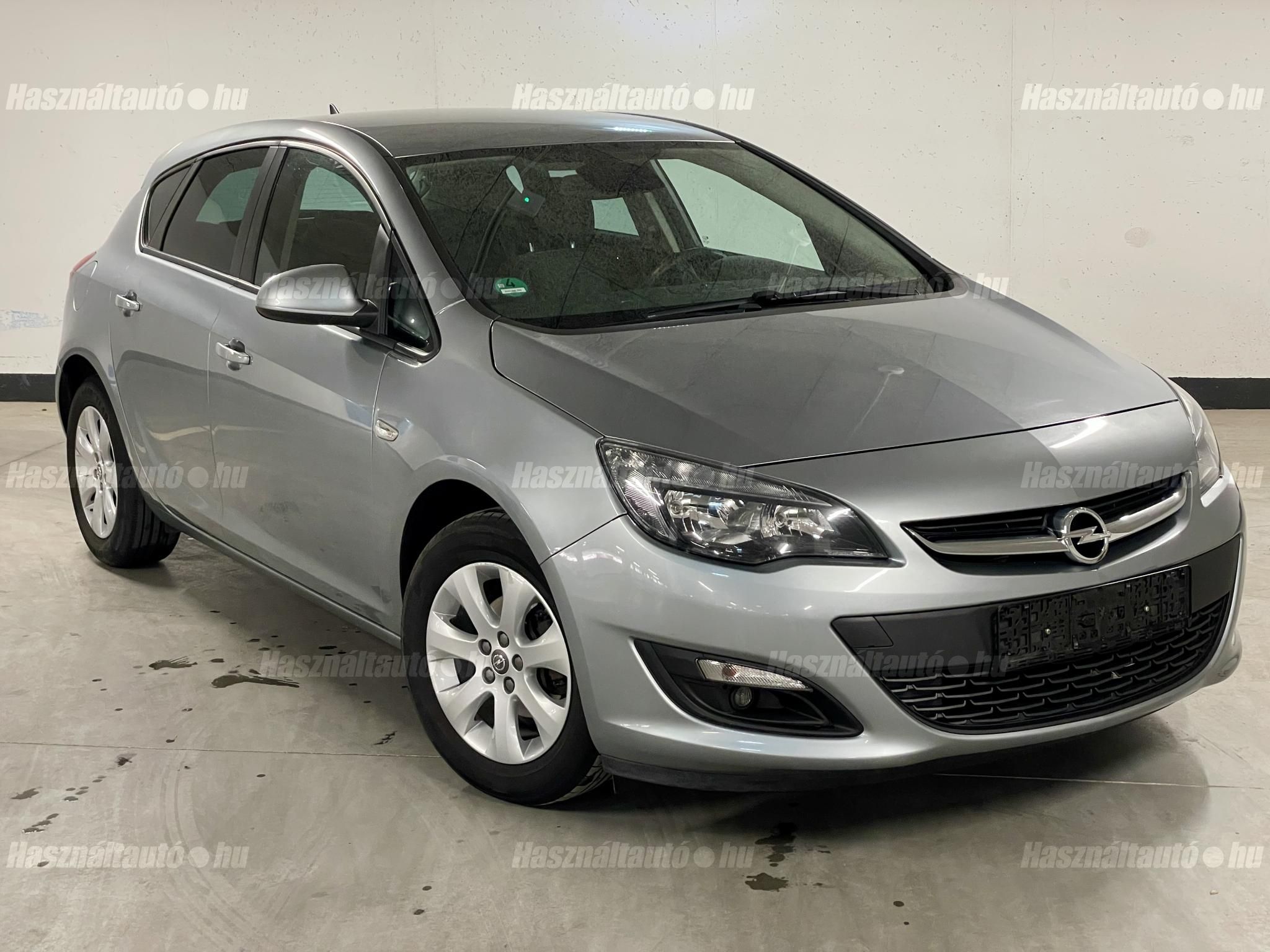 OPEL ASTRA J 2014/9 - 1