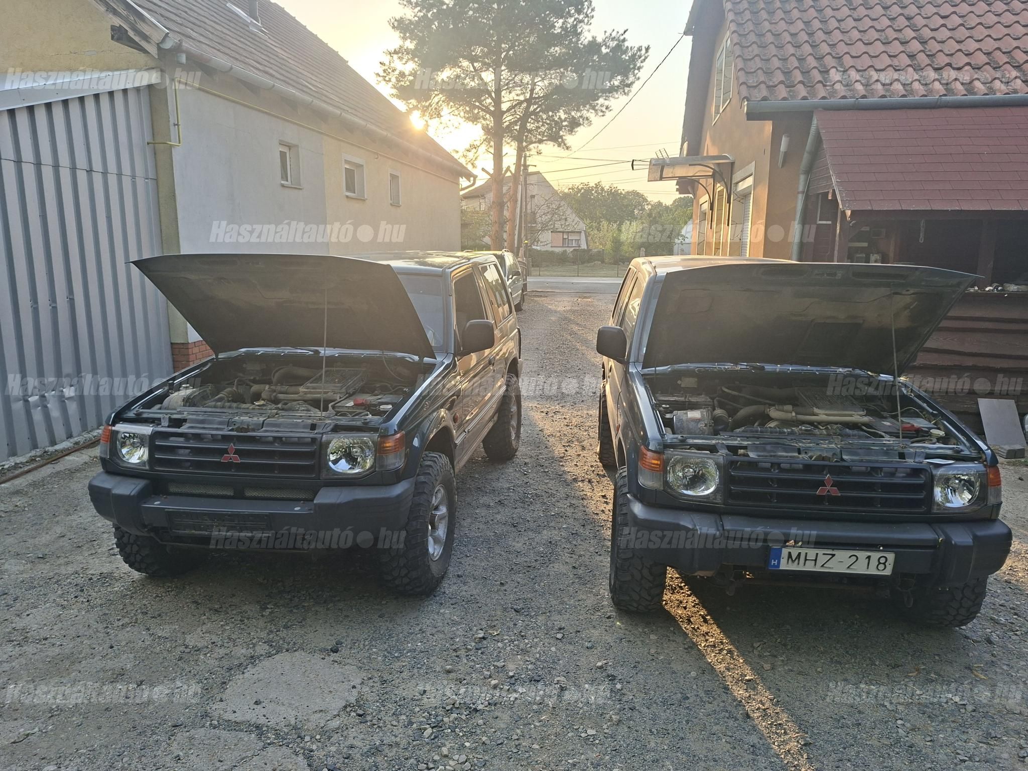 MITSUBISHI PAJERO 1999/9 - 1