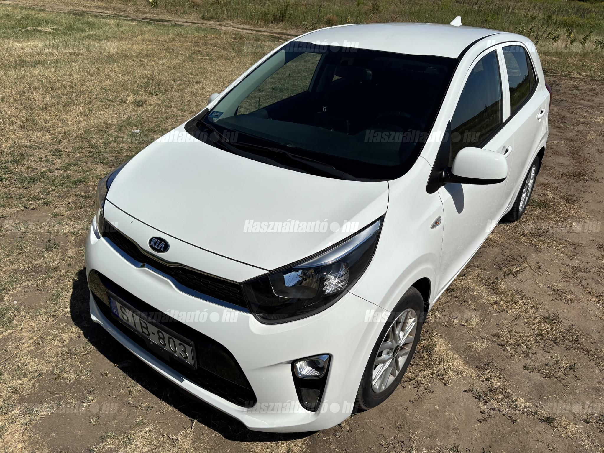 KIA PICANTO 2020/6 - 1
