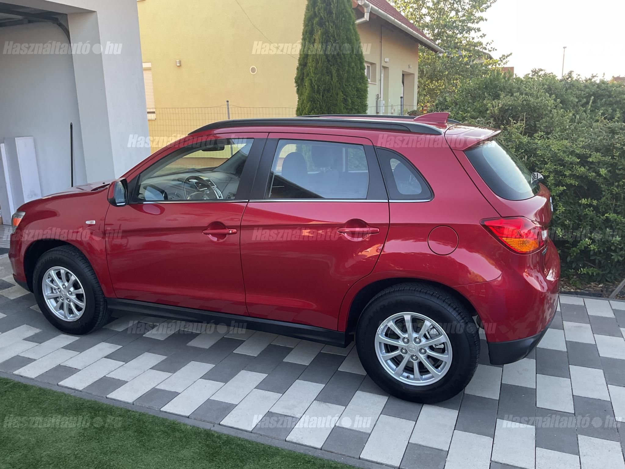 MITSUBISHI ASX 2017/2 - 1
