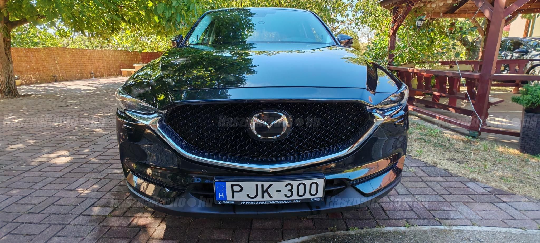 MAZDA CX-5 2017 - 1